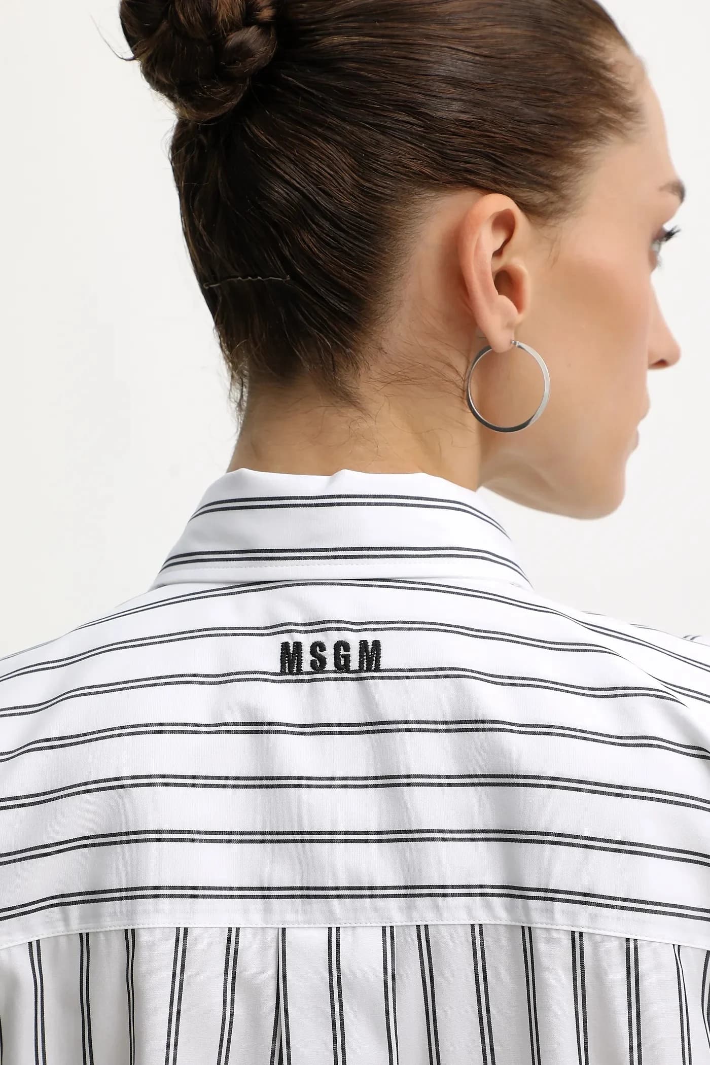 Хлопковое платье - фото 5