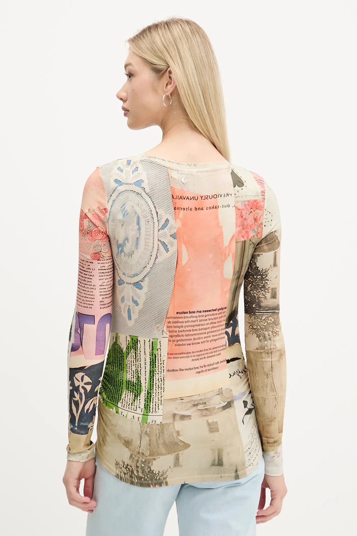 ЛИМБАНИ с длинным рукавом - фото 3