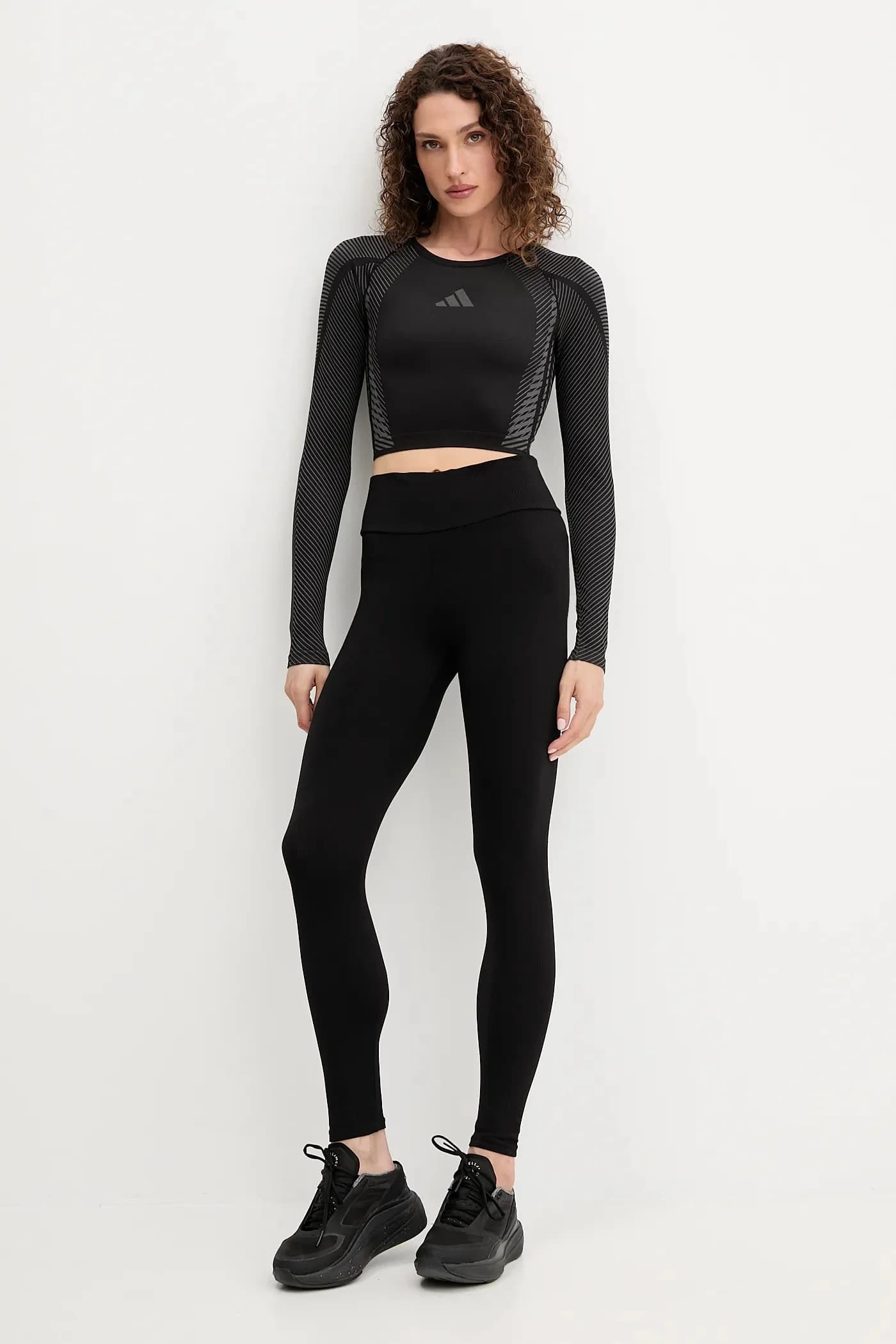 тренировочная футболка POWER с длинными рукавами - фото 2