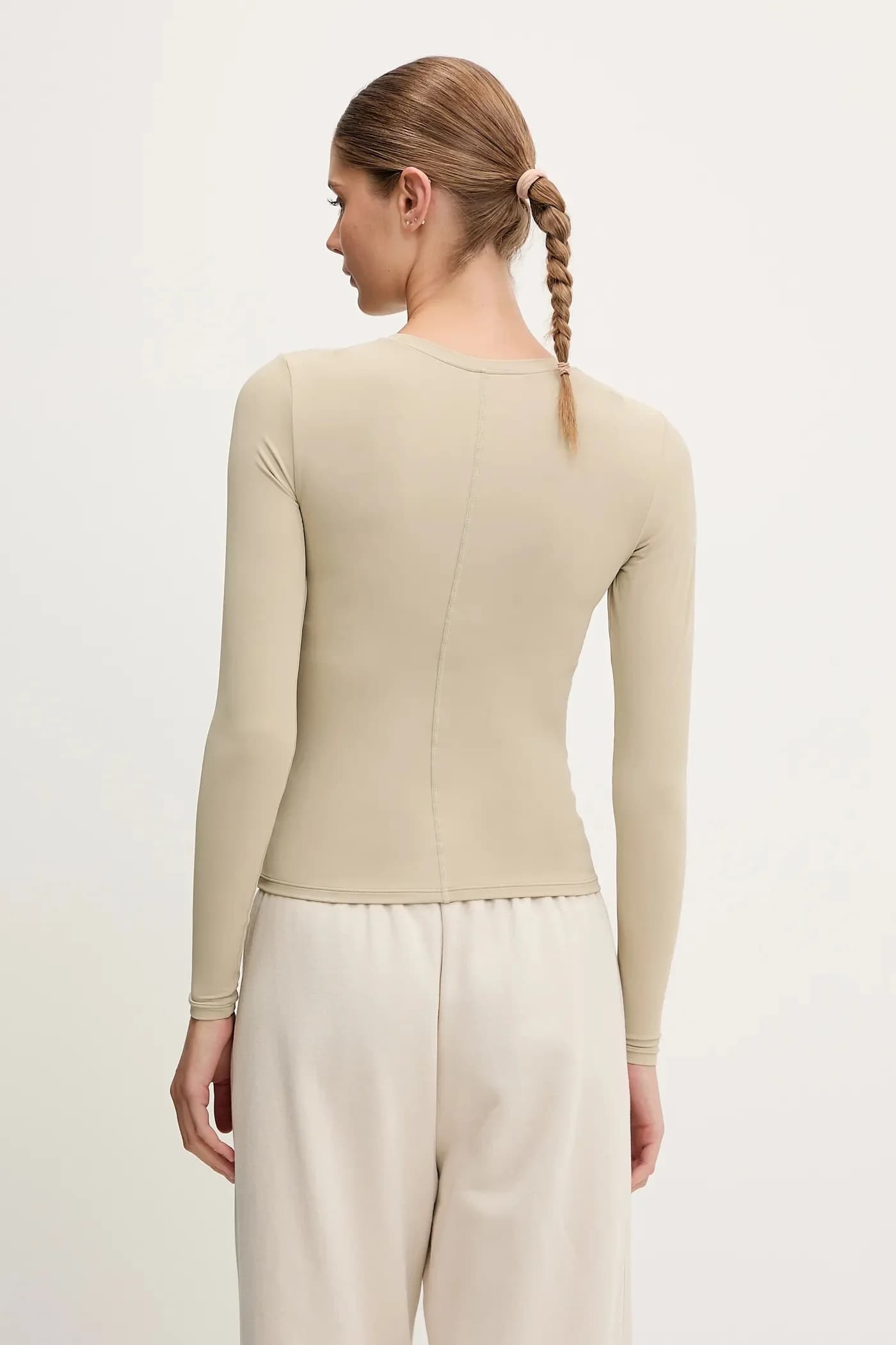 Фонд с длинным рукавом LS - фото 3