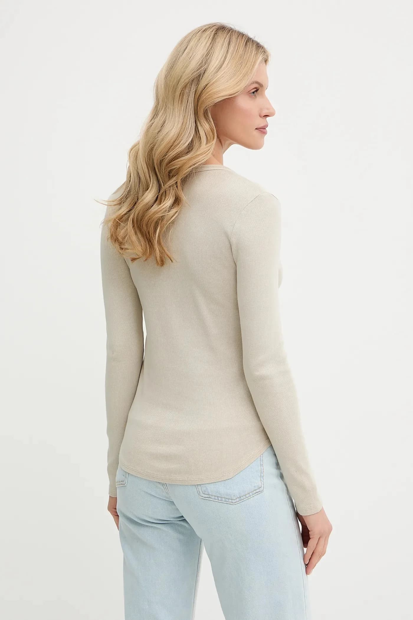 Необработанный длинный рукав - фото 3