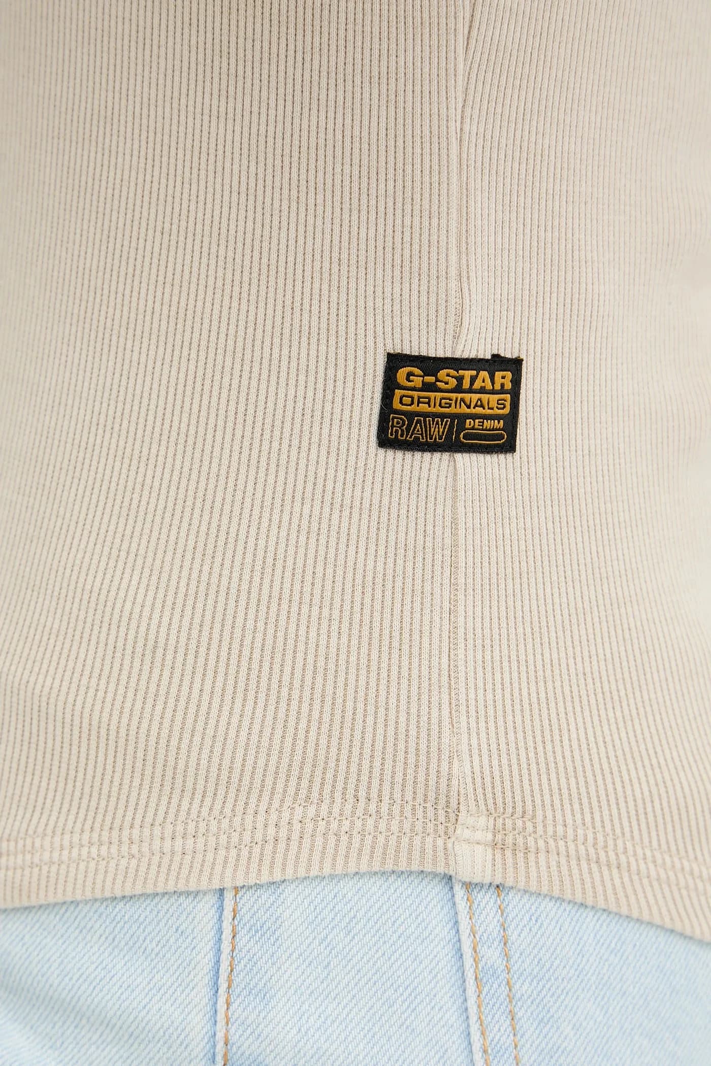 Необработанный длинный рукав - фото 5