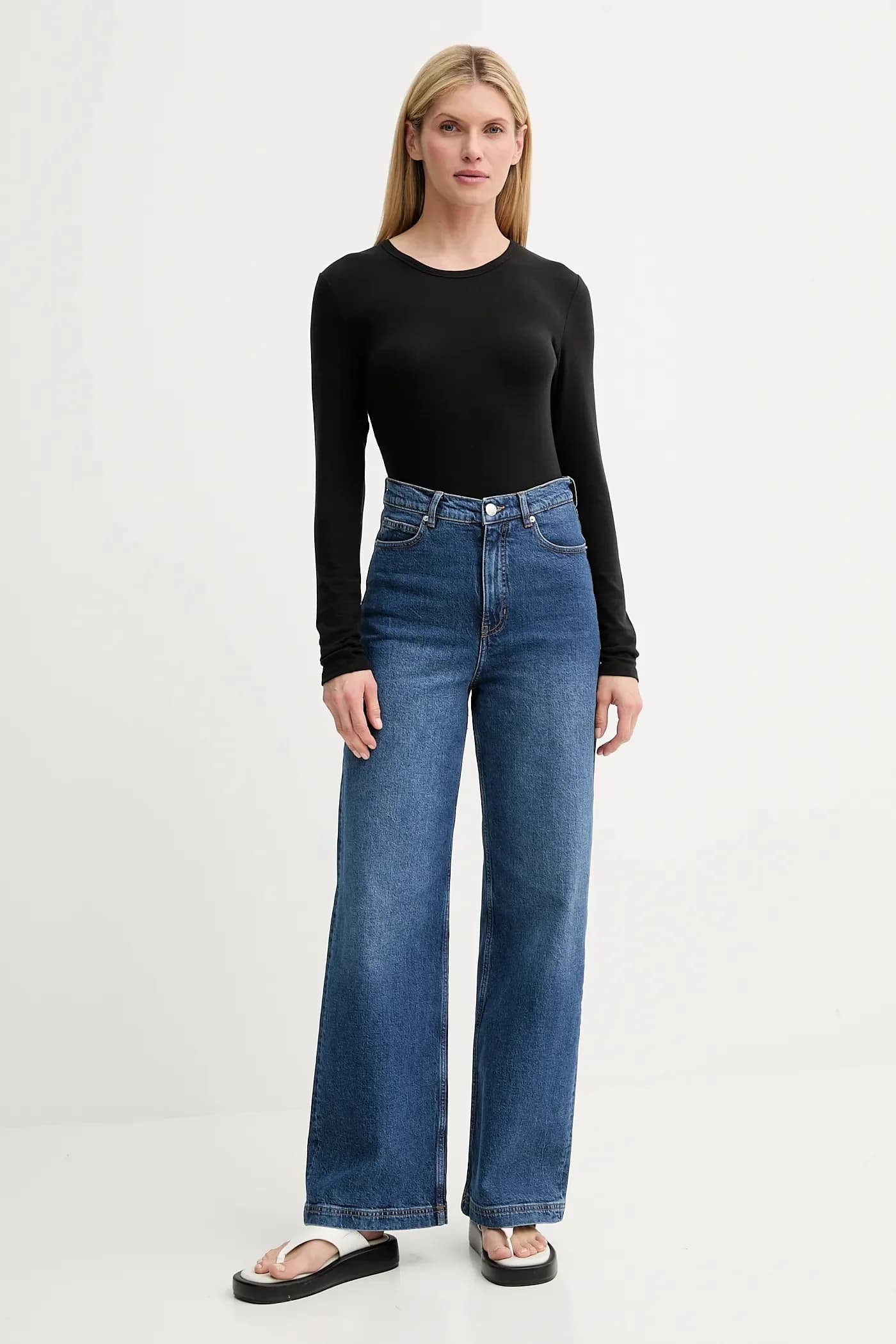 Лонгслив из смесовой шерсти ЛУТЕСТ - фото 2