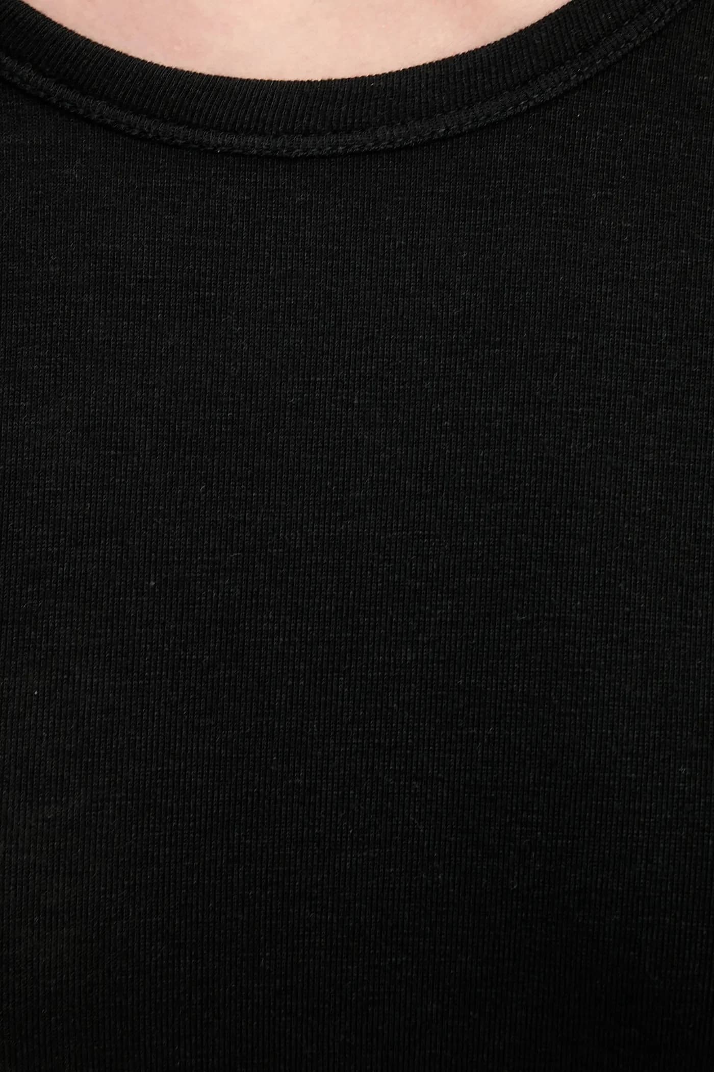 Лонгслив из смесовой шерсти ЛУТЕСТ - фото 5