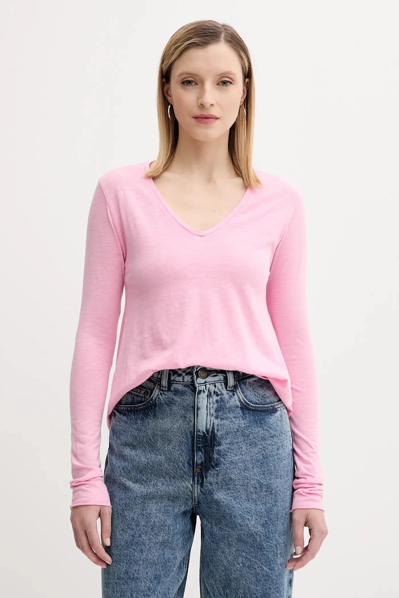 Лонгслив - фото 4