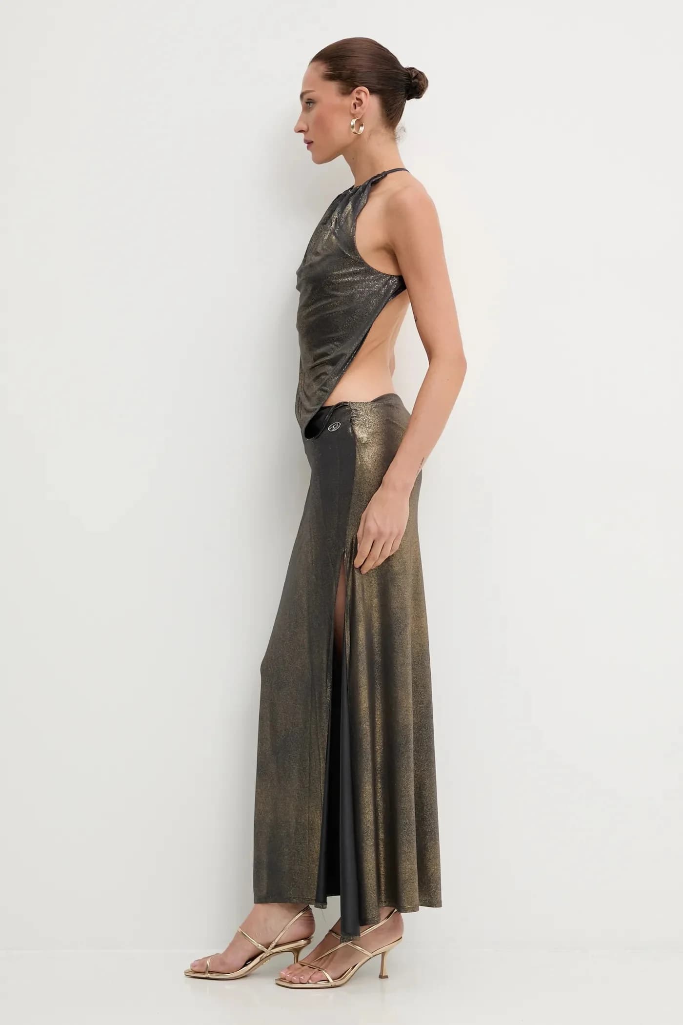 Платье D-KARAM-LONG - фото 2