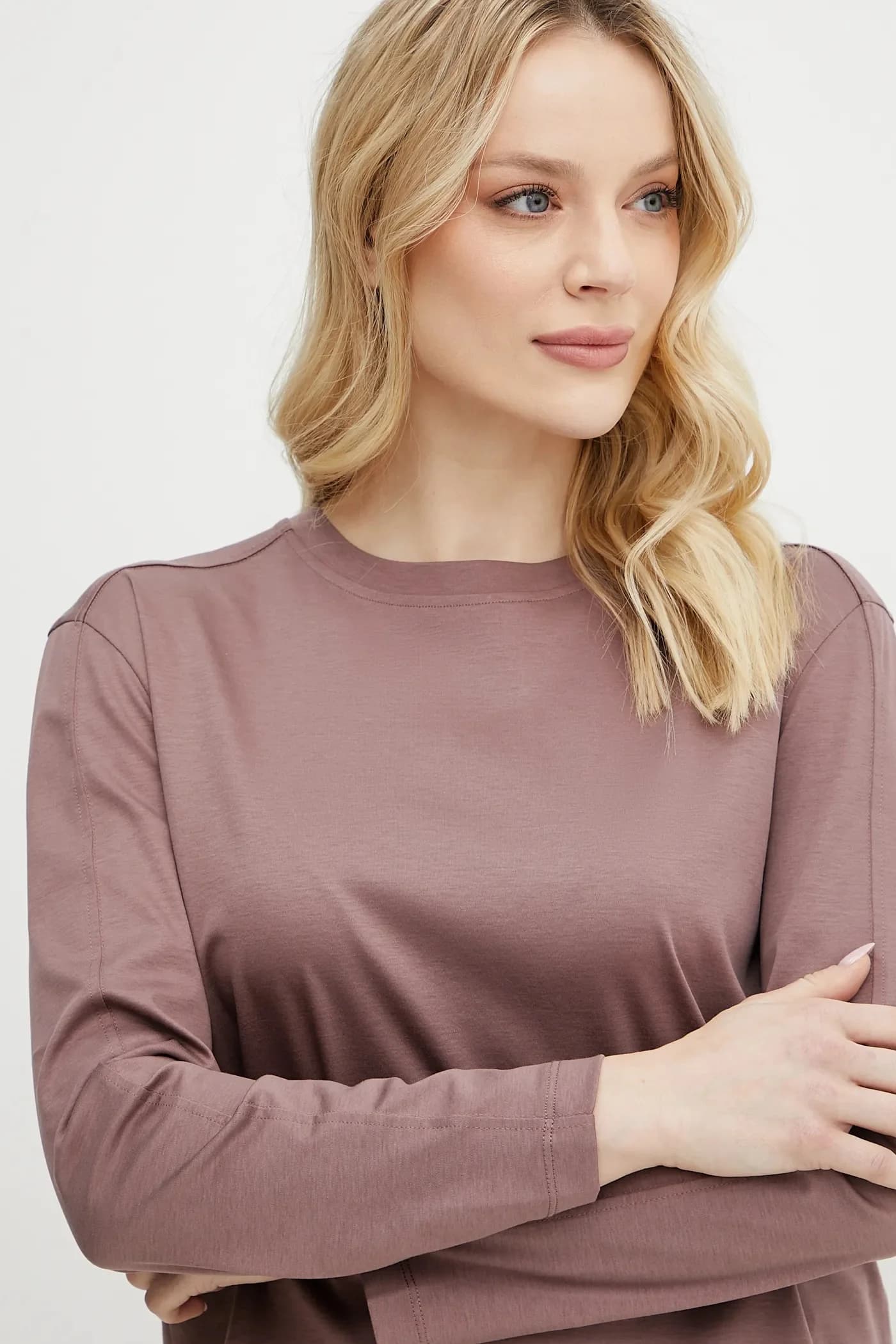 Лонгслив - фото 4