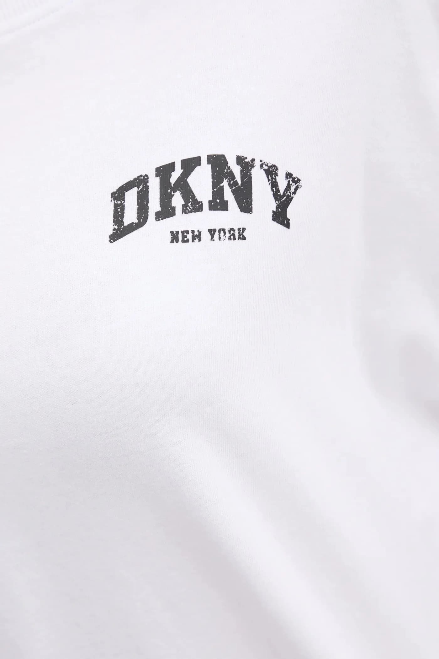 Хлопковая рубашка с длинным рукавом - фото 5