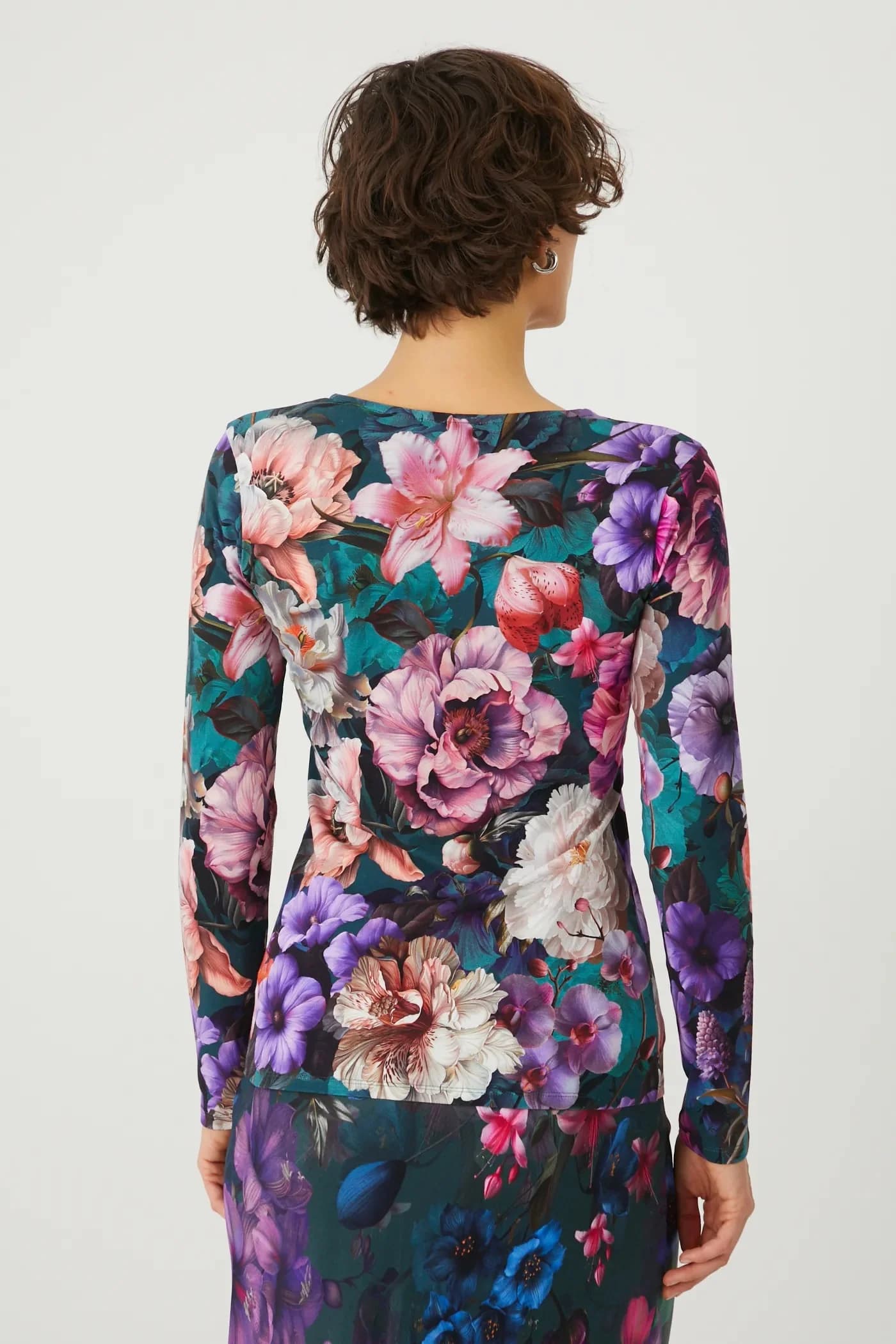 Лонгслив - фото 3