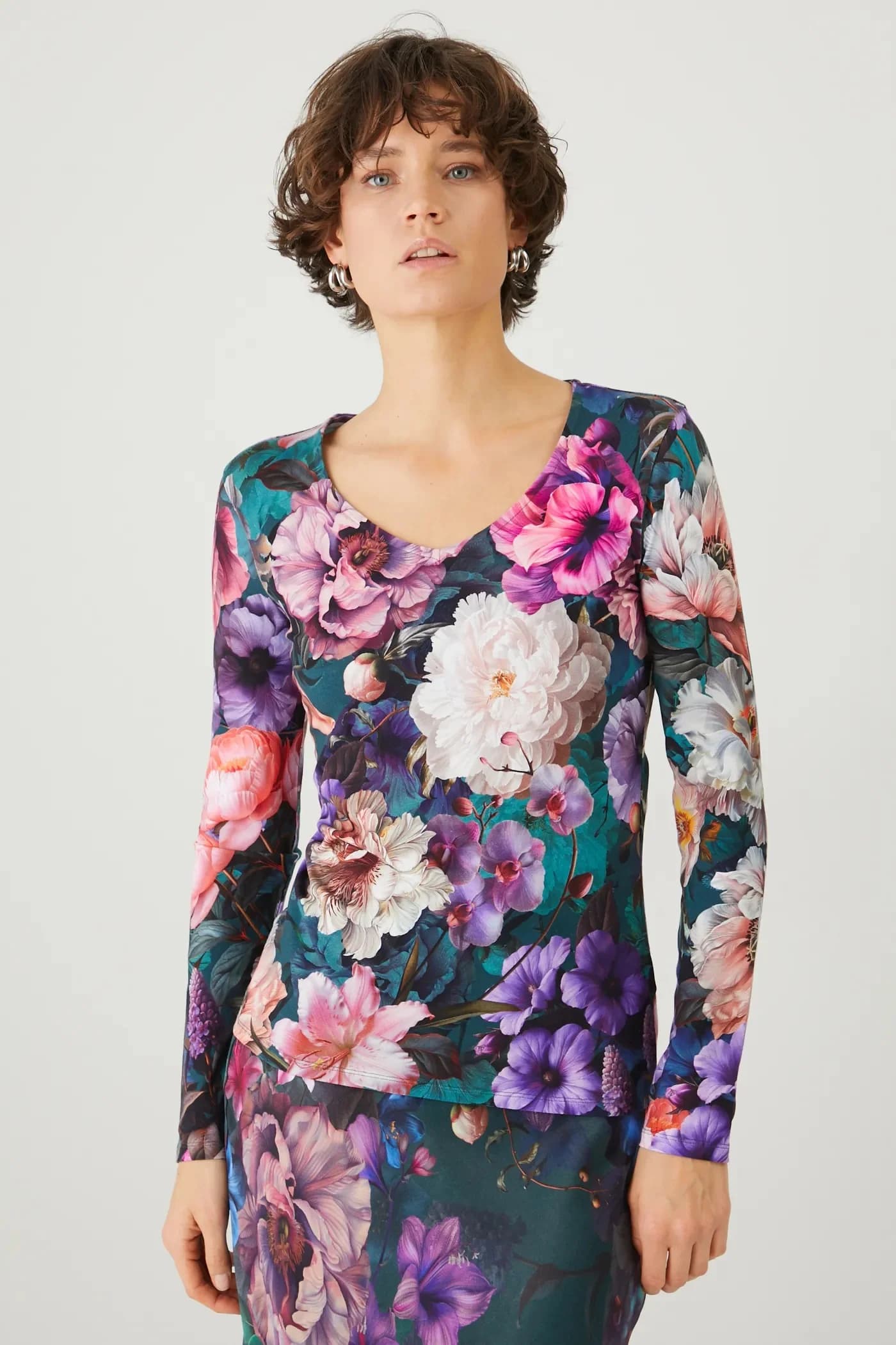 Лонгслив - фото 4