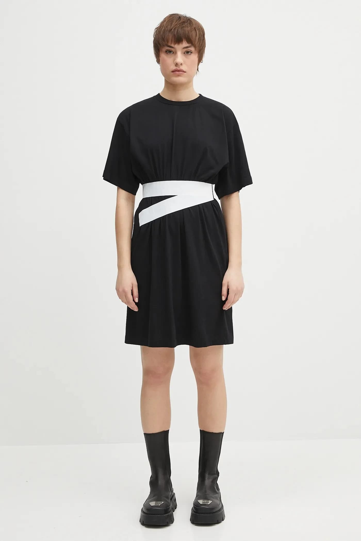 Хлопковое платье