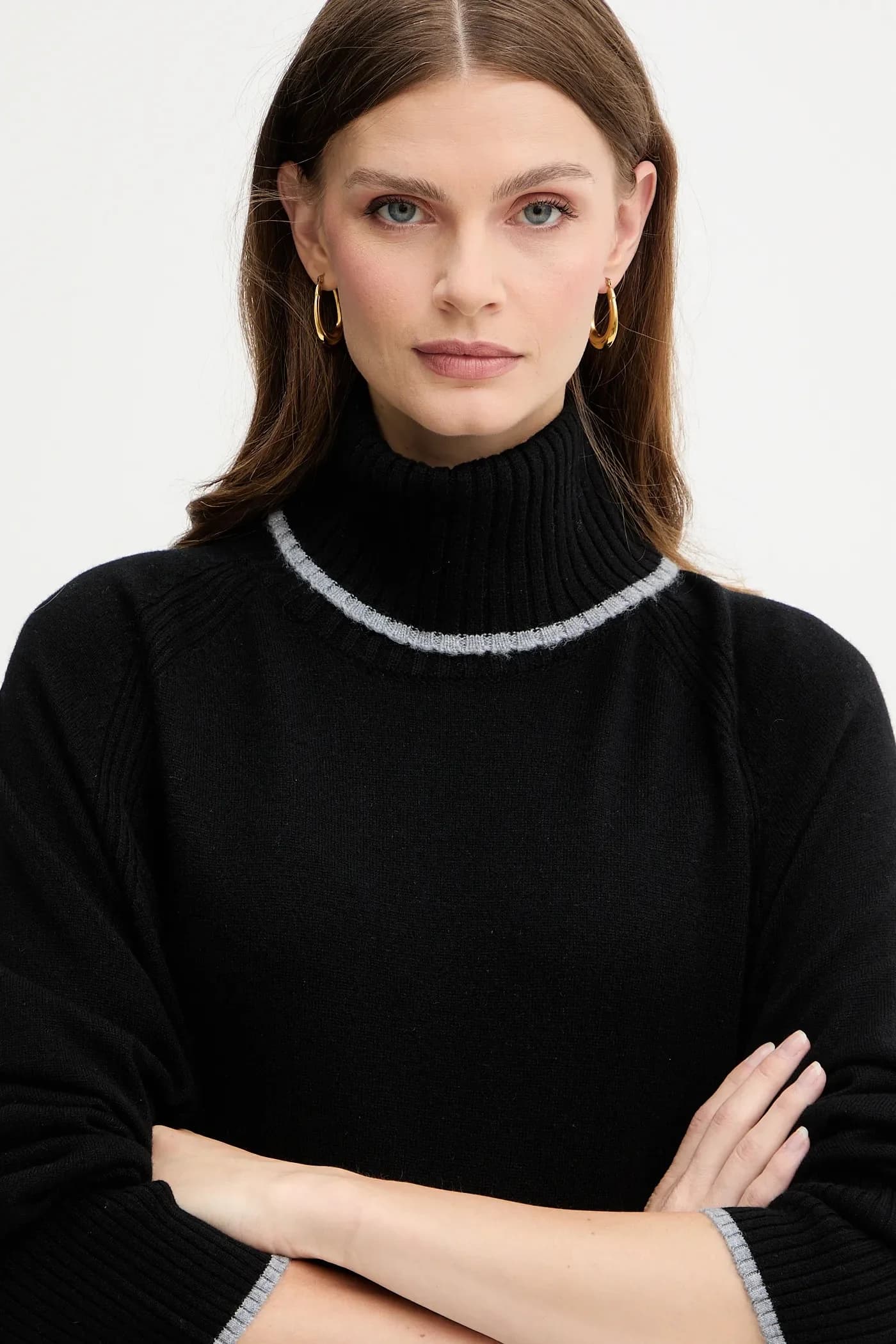 Шерстяное платье - фото 4