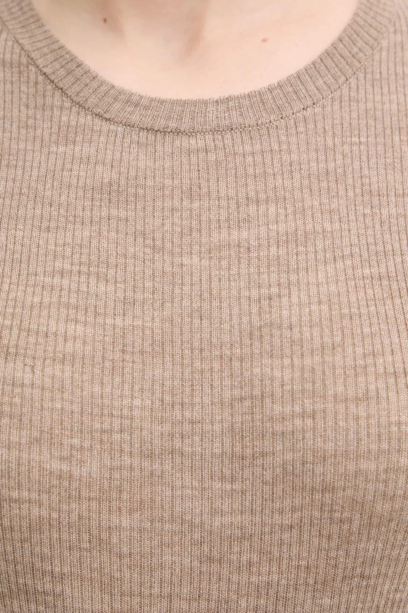 шерстяная рубашка Mariana с длинными рукавами - фото 5