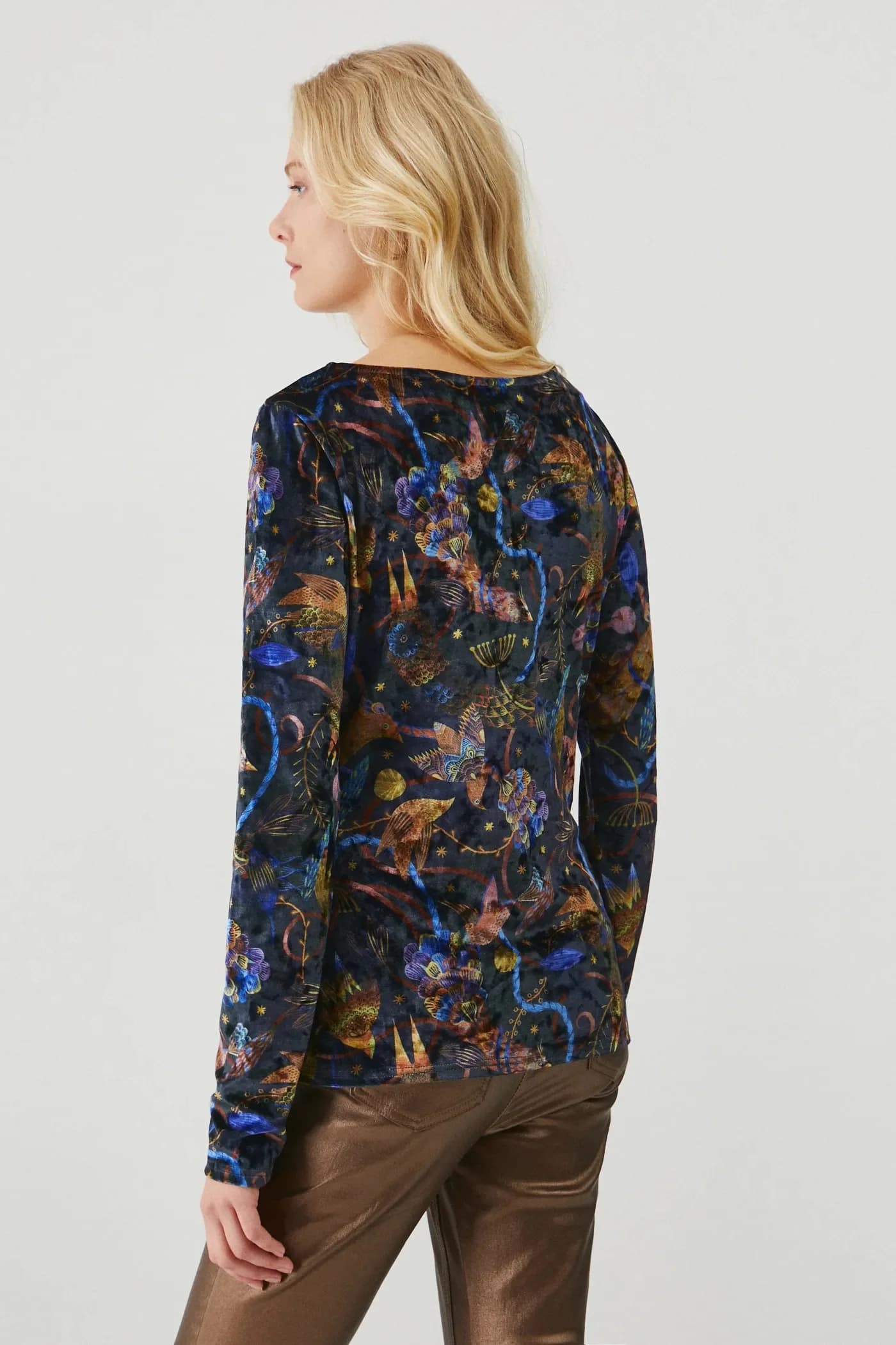 Лонгслив - фото 4