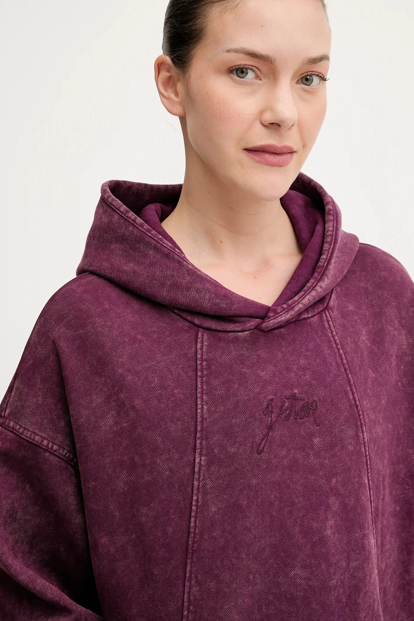 Хлопковое платье А-силуэта hdd sw - фото 4