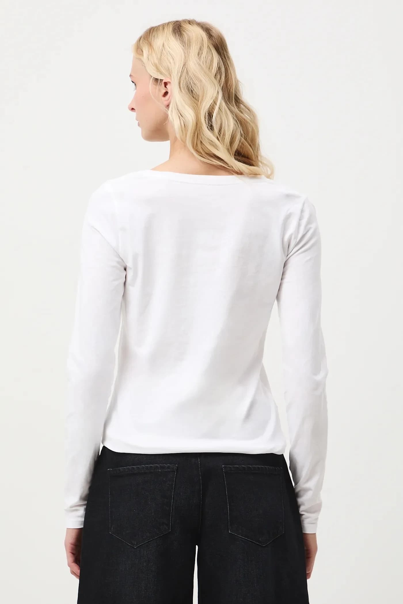 Лонгслив - фото 3