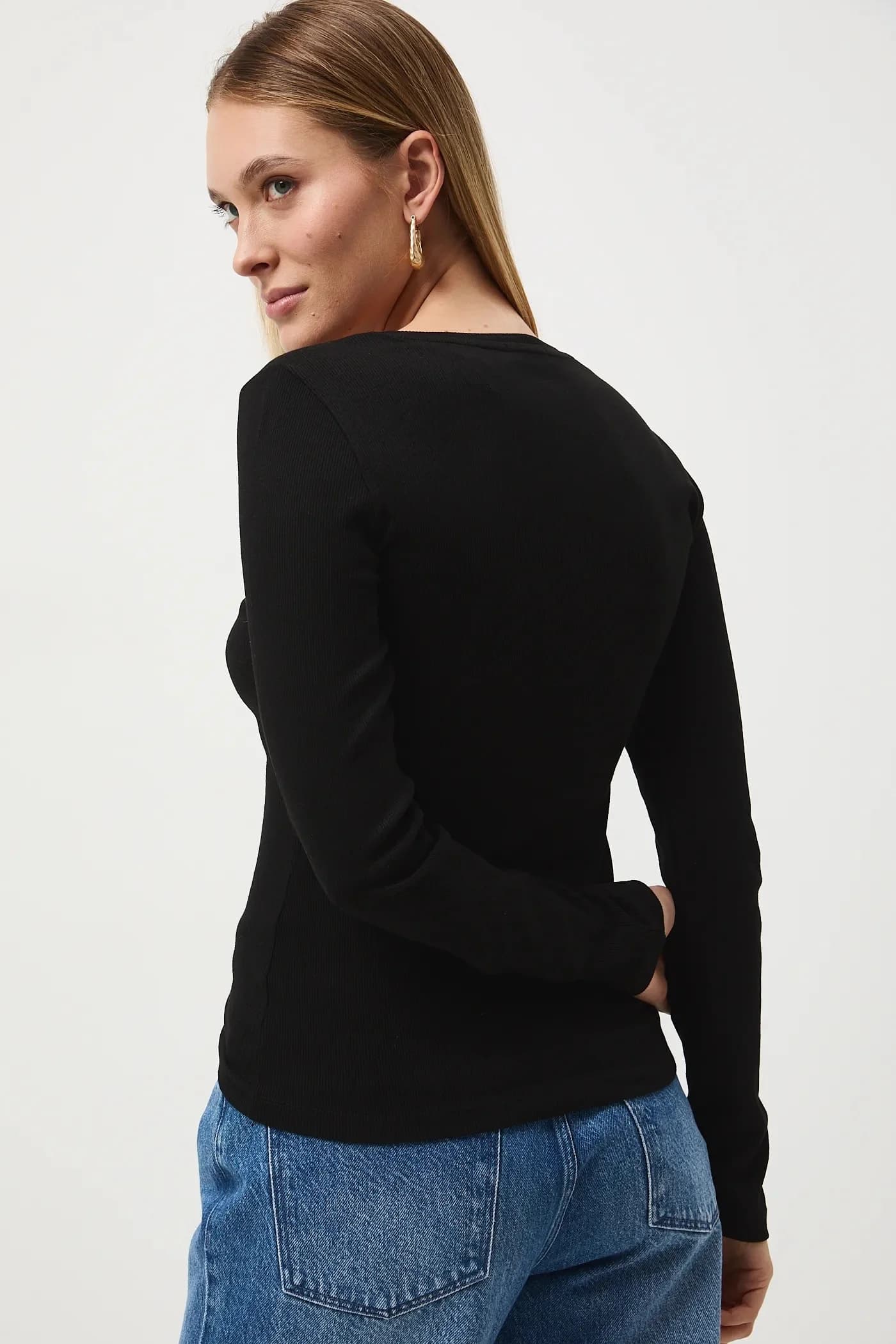 Лонгслив - фото 3