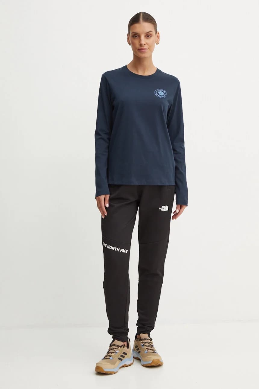 Логотип с длинным рукавом 1960 года - фото 2