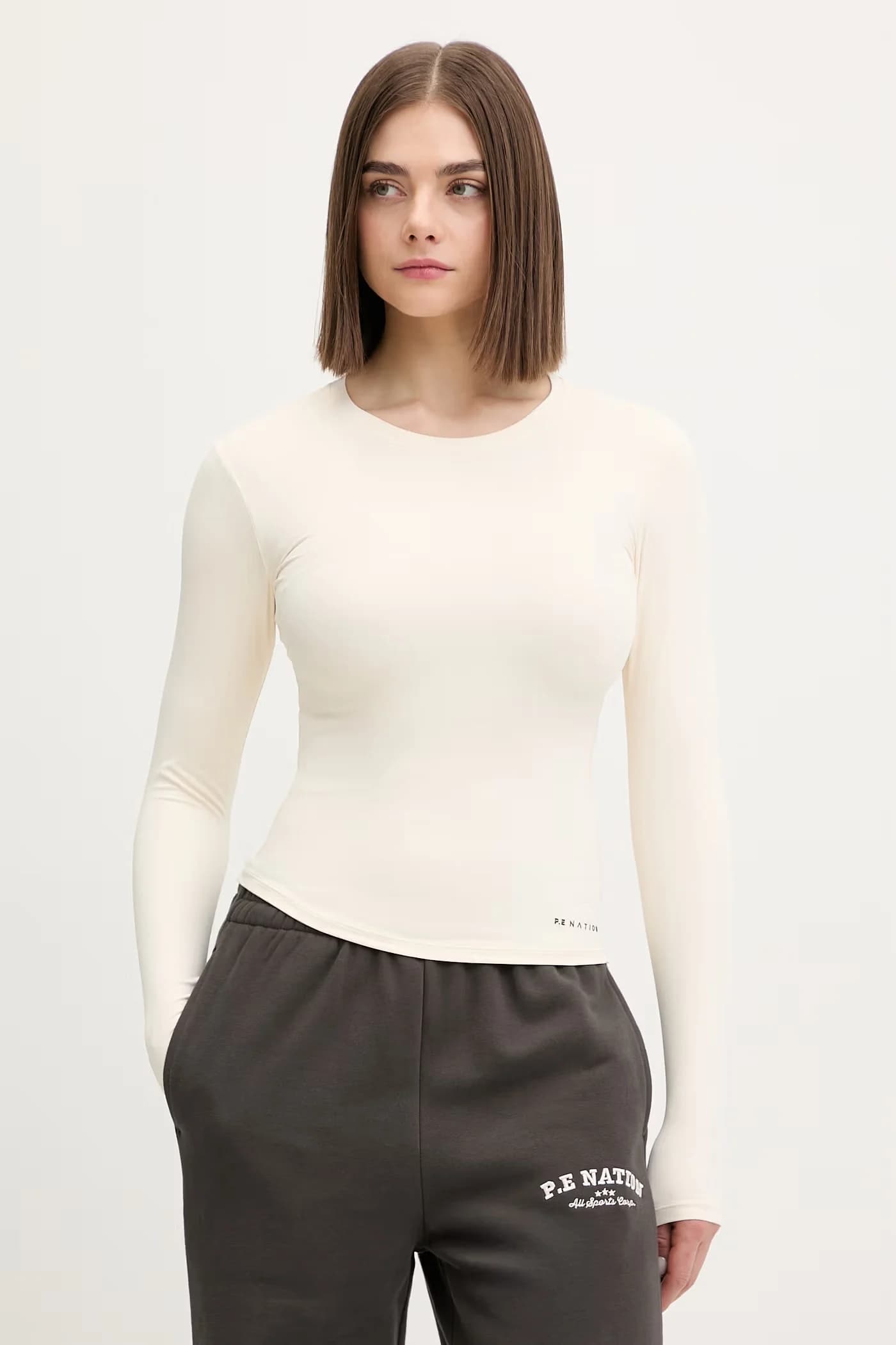 Фонд с длинным рукавом LS