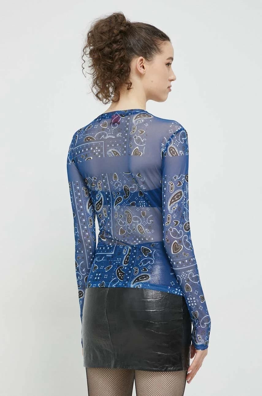 Лонгслив - фото 3