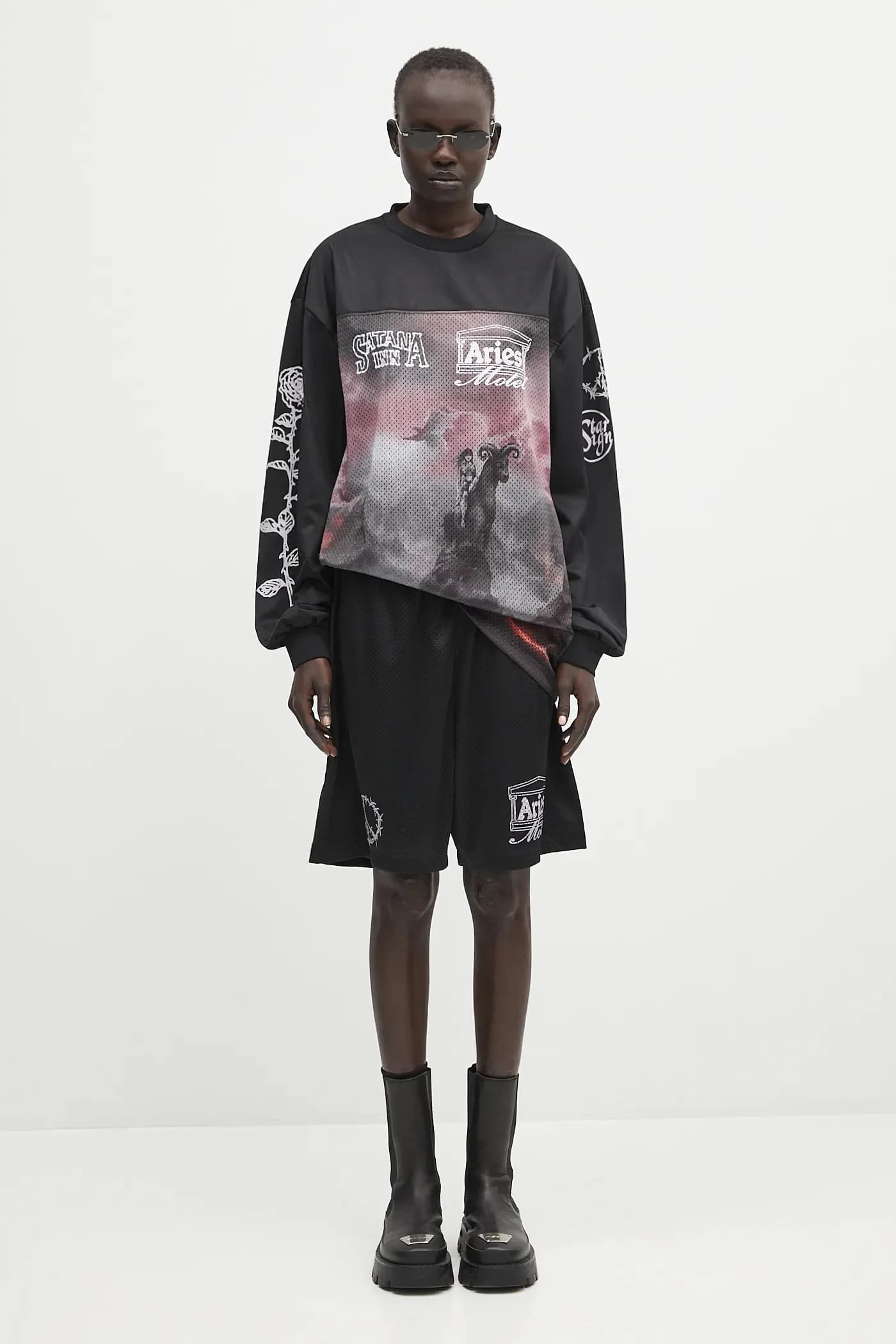 Футболка Ramscape Airtex LS с длинными рукавами - фото 11