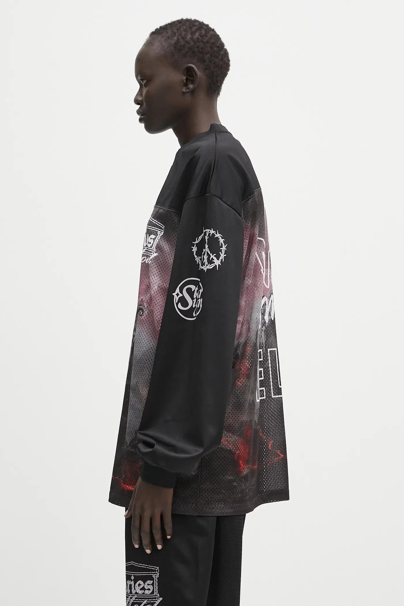 Футболка Ramscape Airtex LS с длинными рукавами - фото 4