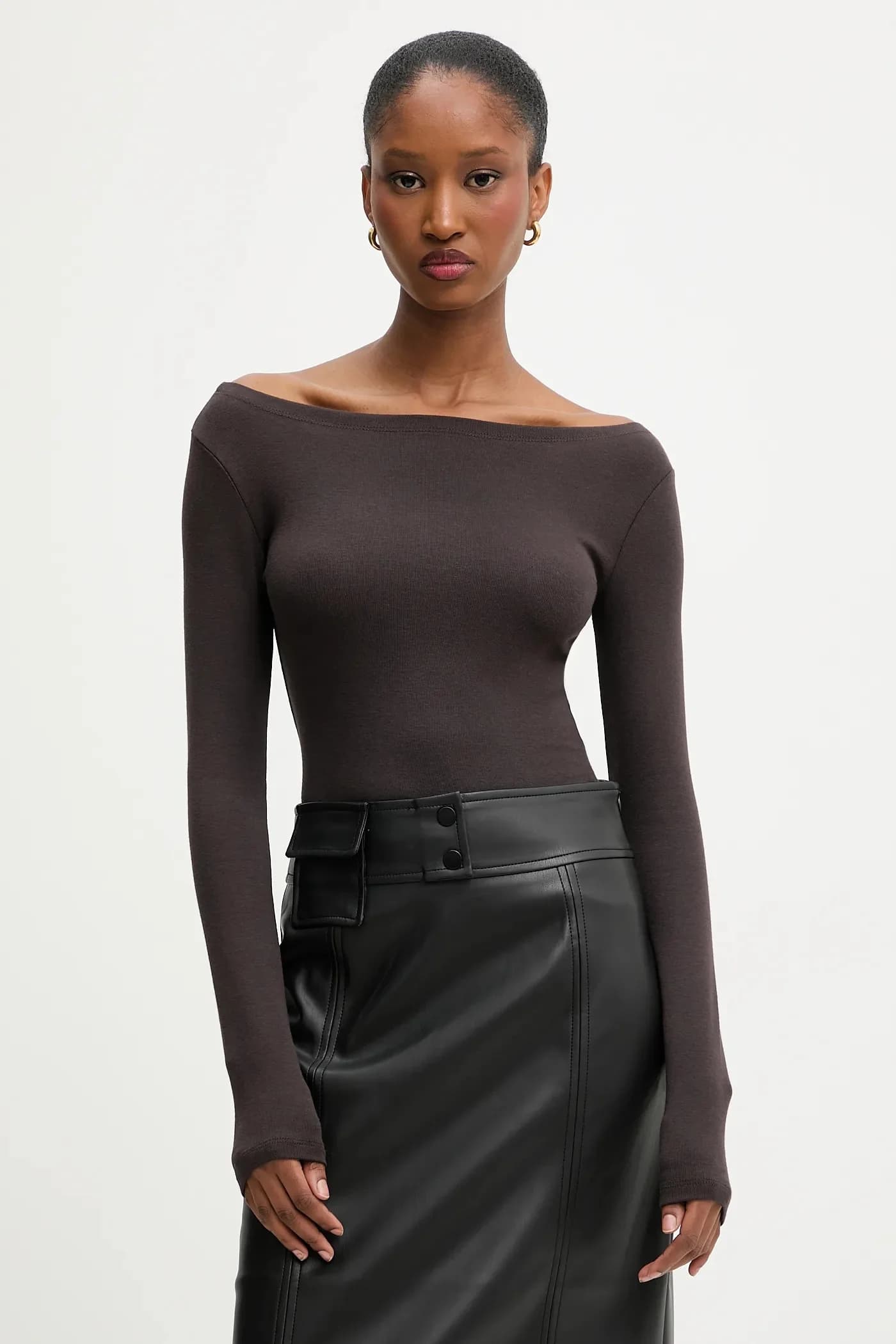 Лонгслив - фото 4