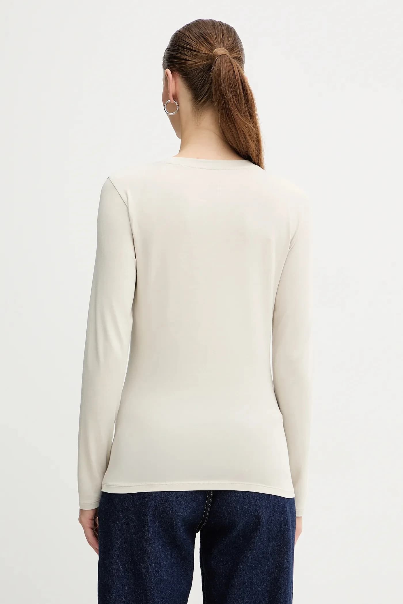 Лонгслив - фото 3