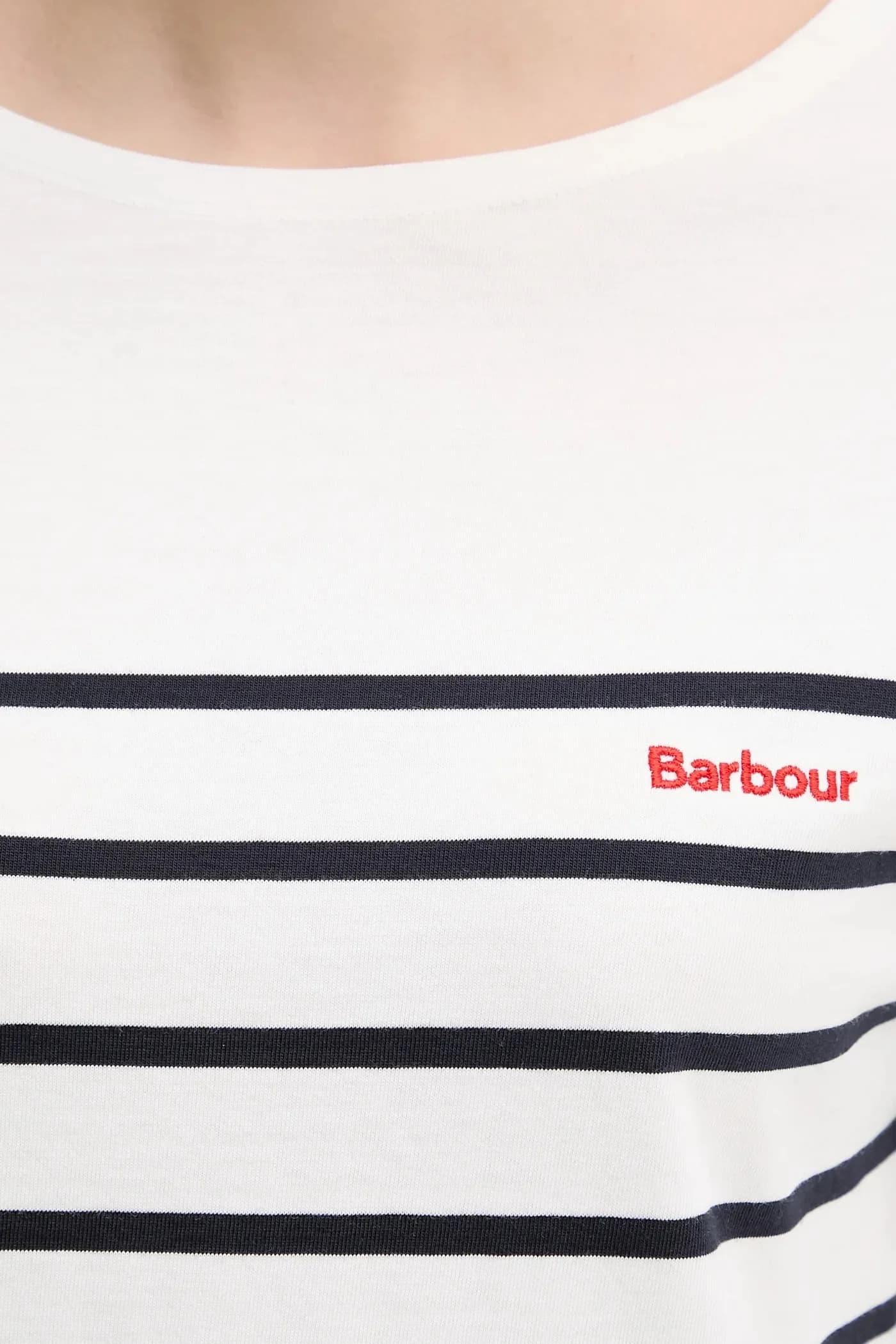 хлопковая рубашка с длинными рукавами BRADLEY - фото 5