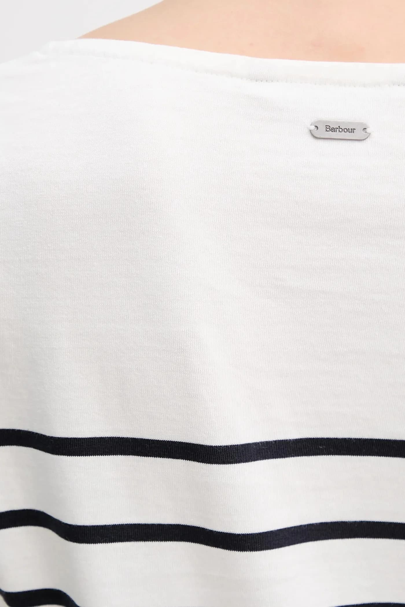 хлопковая рубашка с длинными рукавами BRADLEY - фото 6