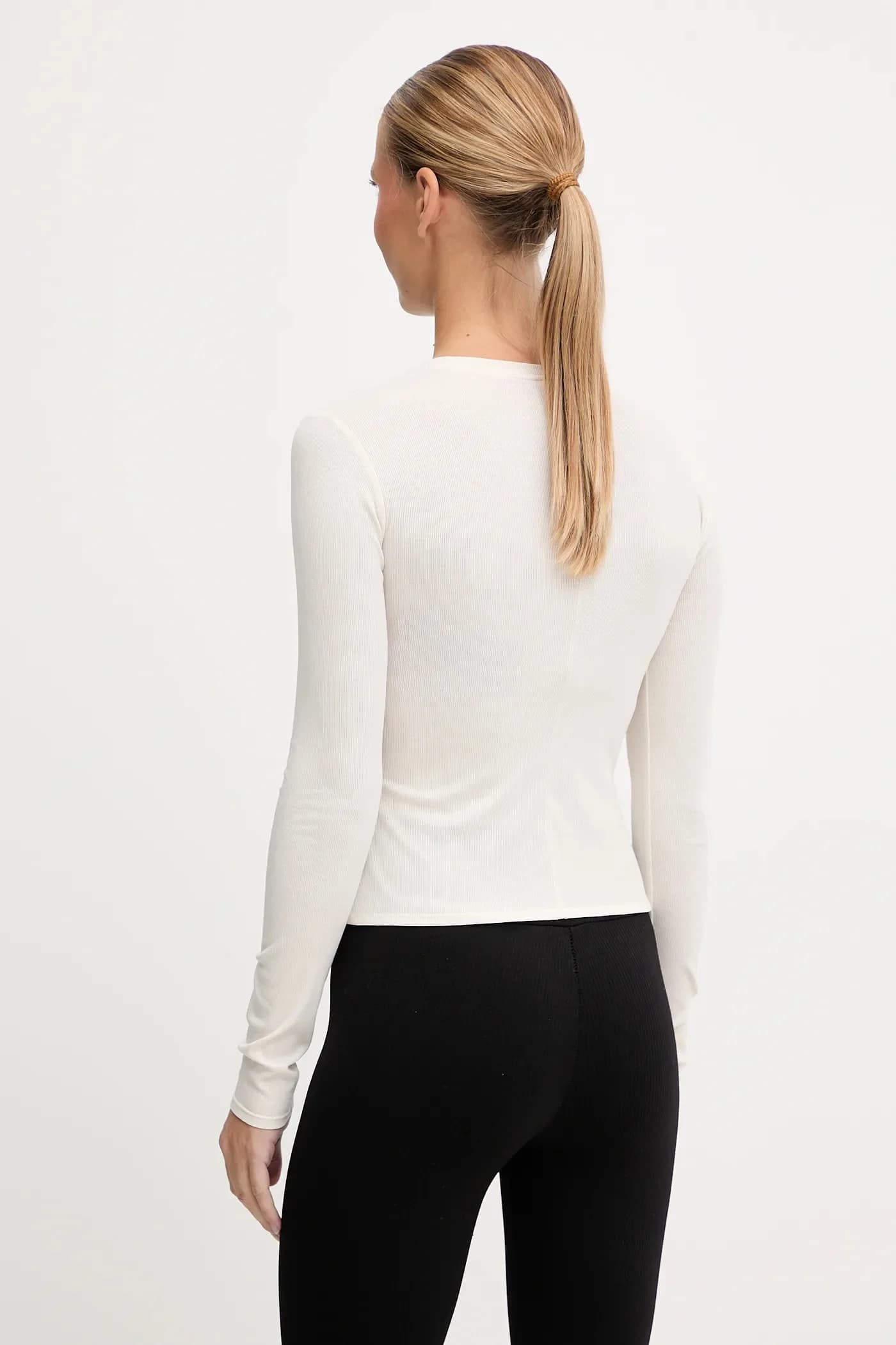 Тренировочный лонгслив - фото 3