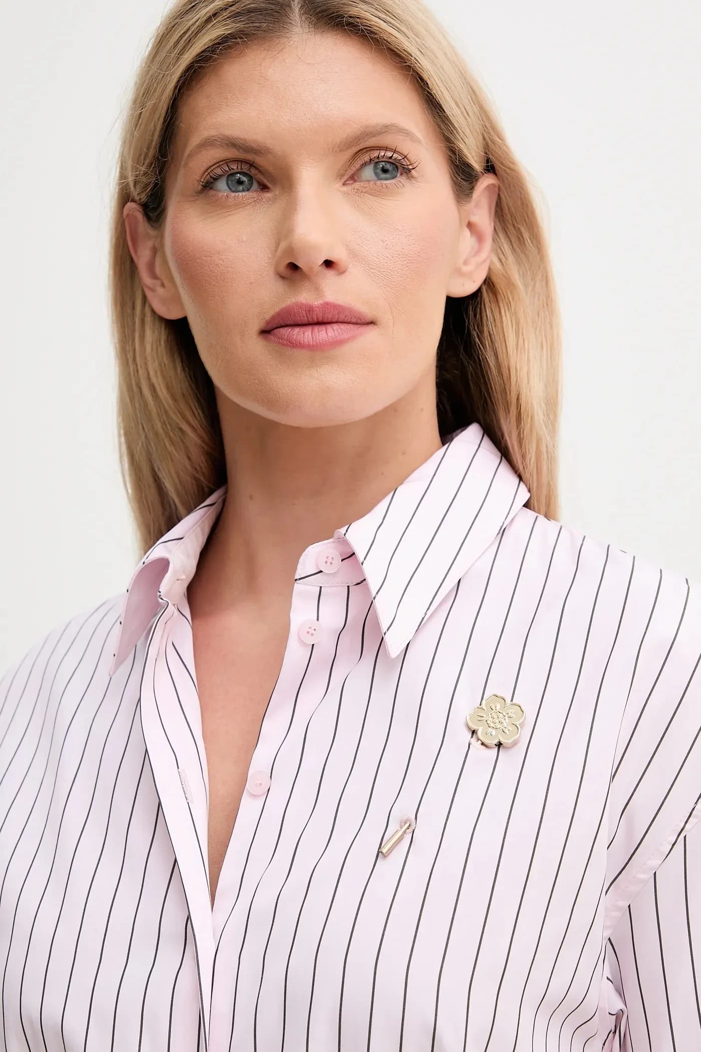 Хлопковое платье - фото 5