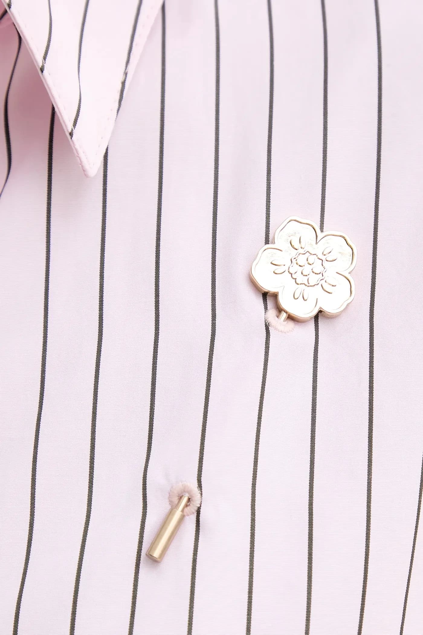 Хлопковое платье - фото 6