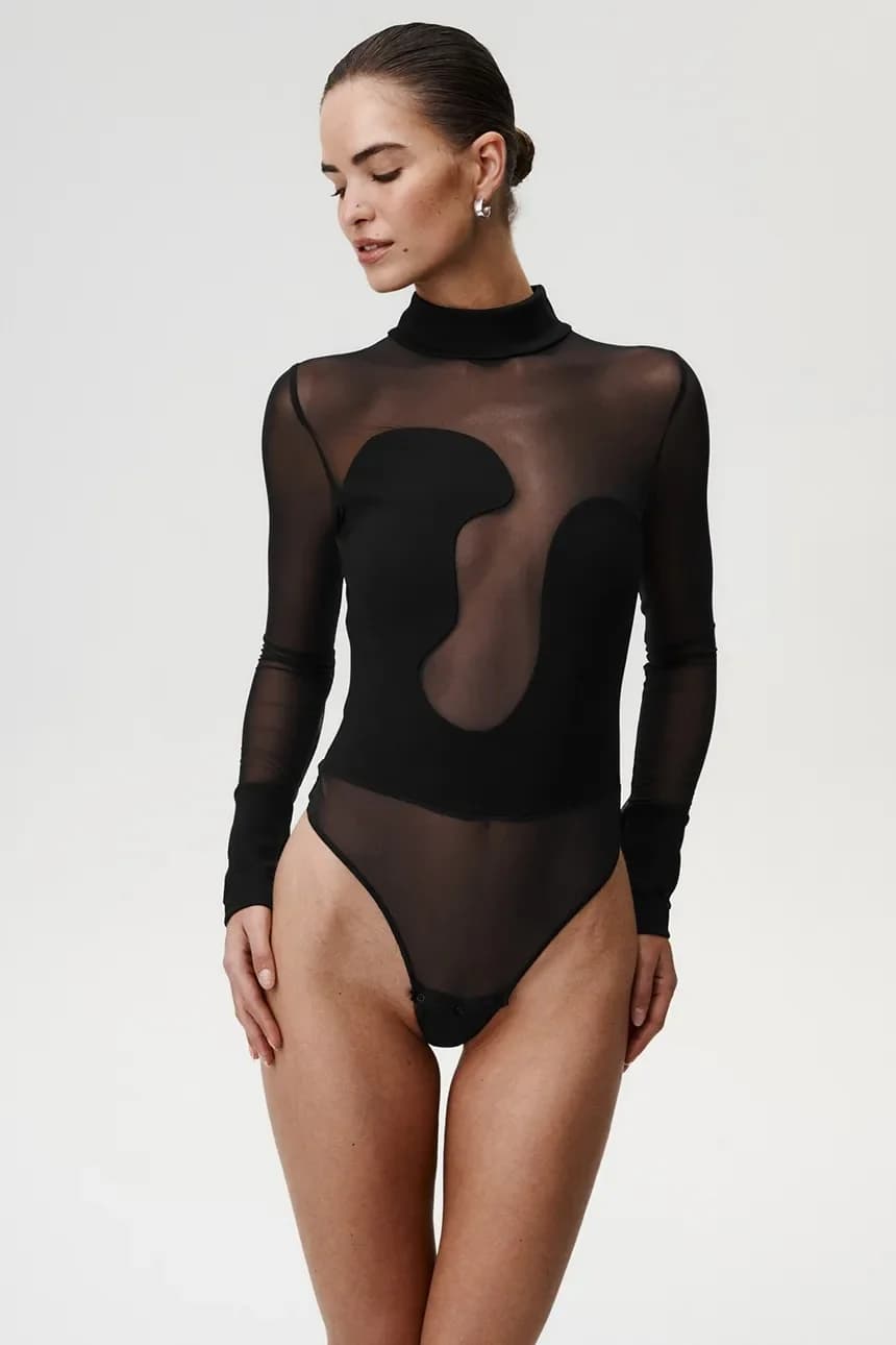 Стринги для тела - фото 2