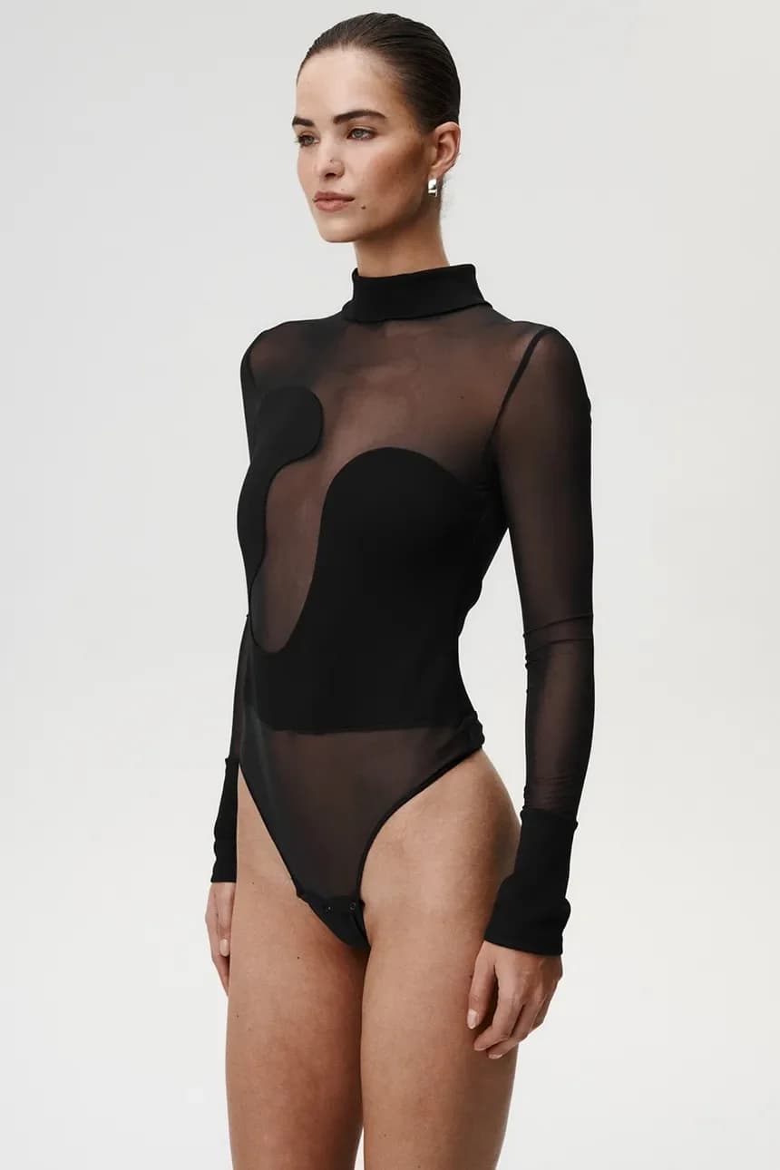 Стринги для тела - фото 3