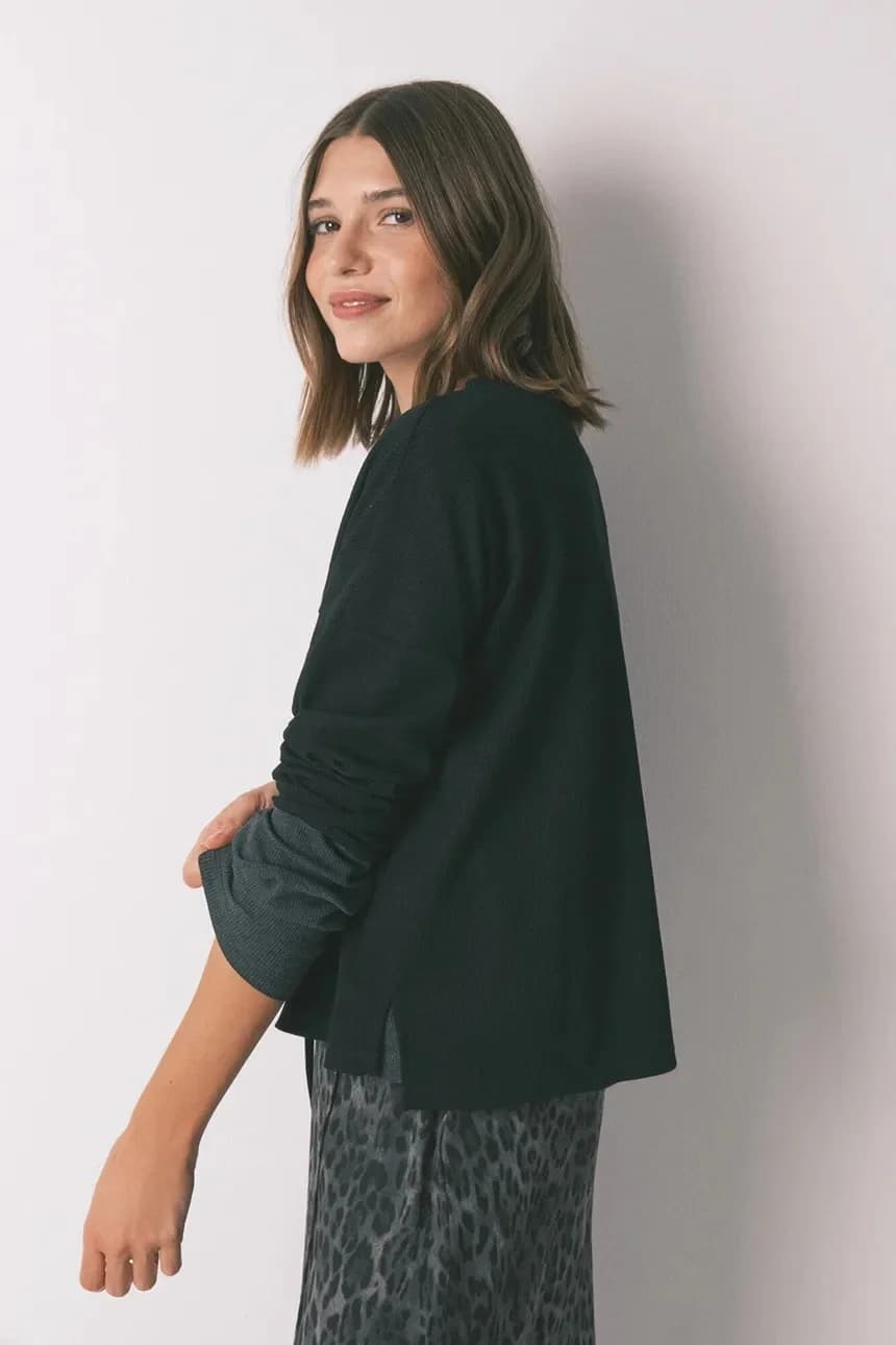 Лонгслив - фото 3