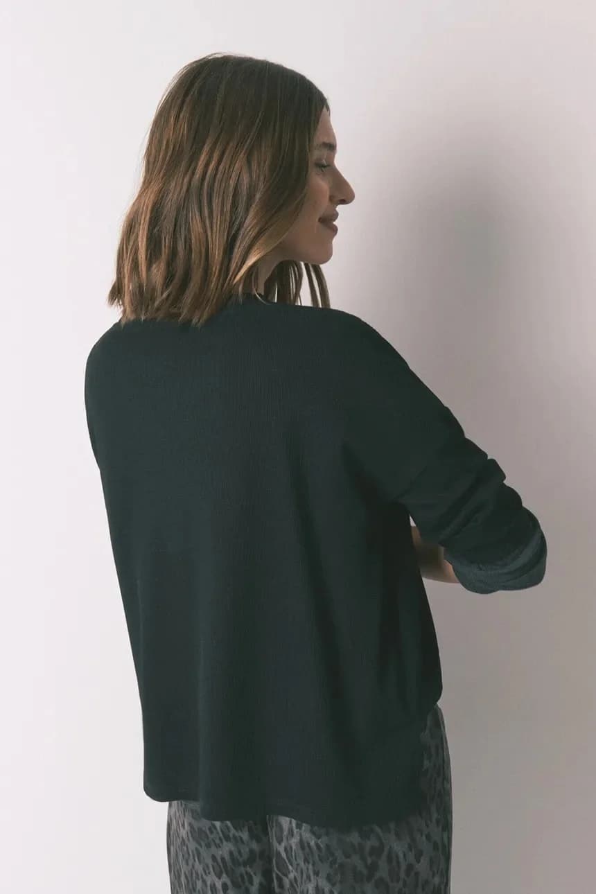 Лонгслив - фото 4