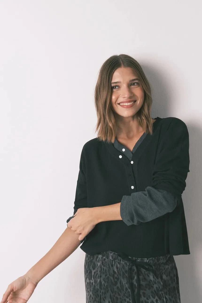 Лонгслив - фото 5