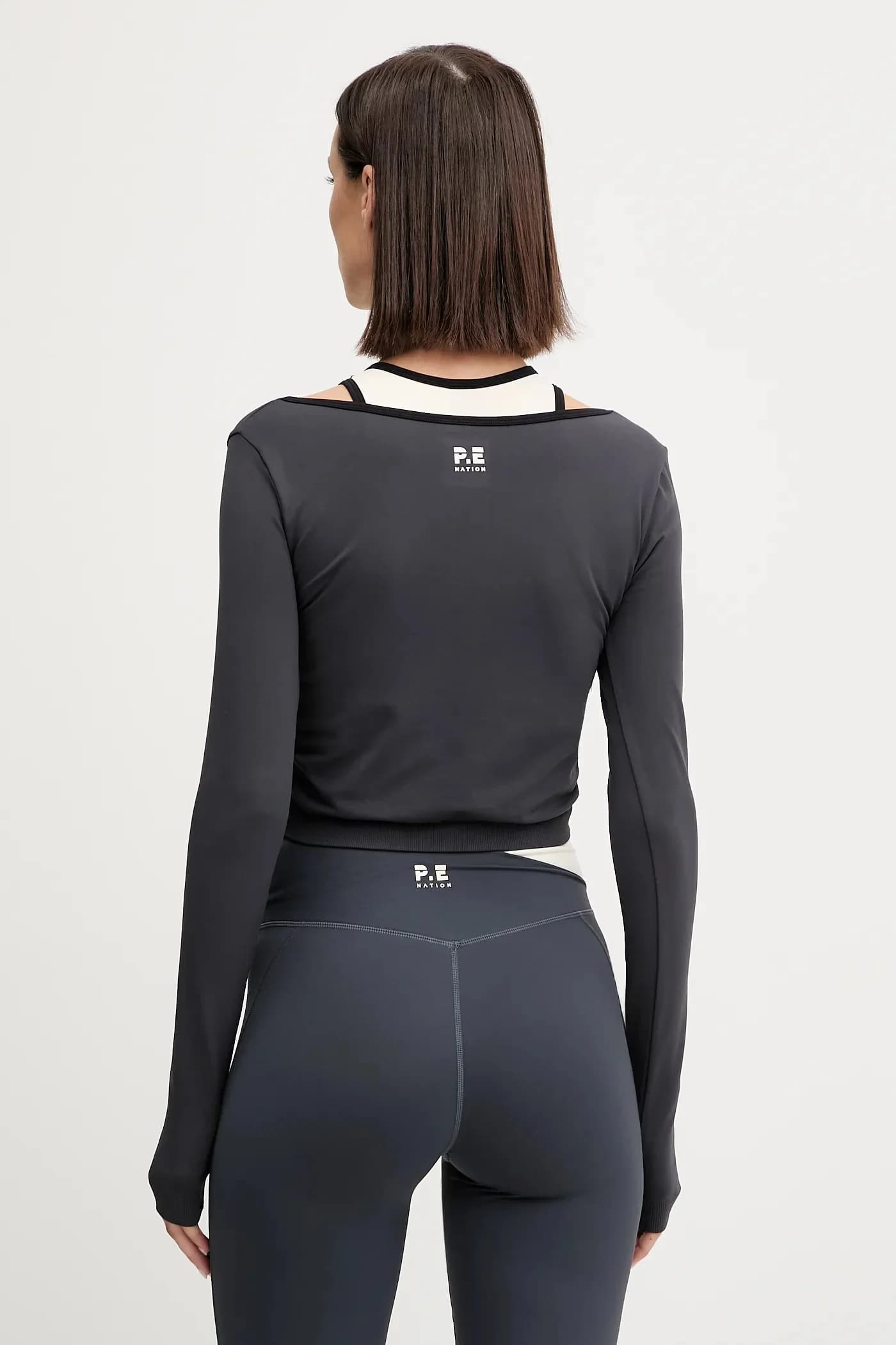 тренировочная футболка Sutton с длинными рукавами - фото 3