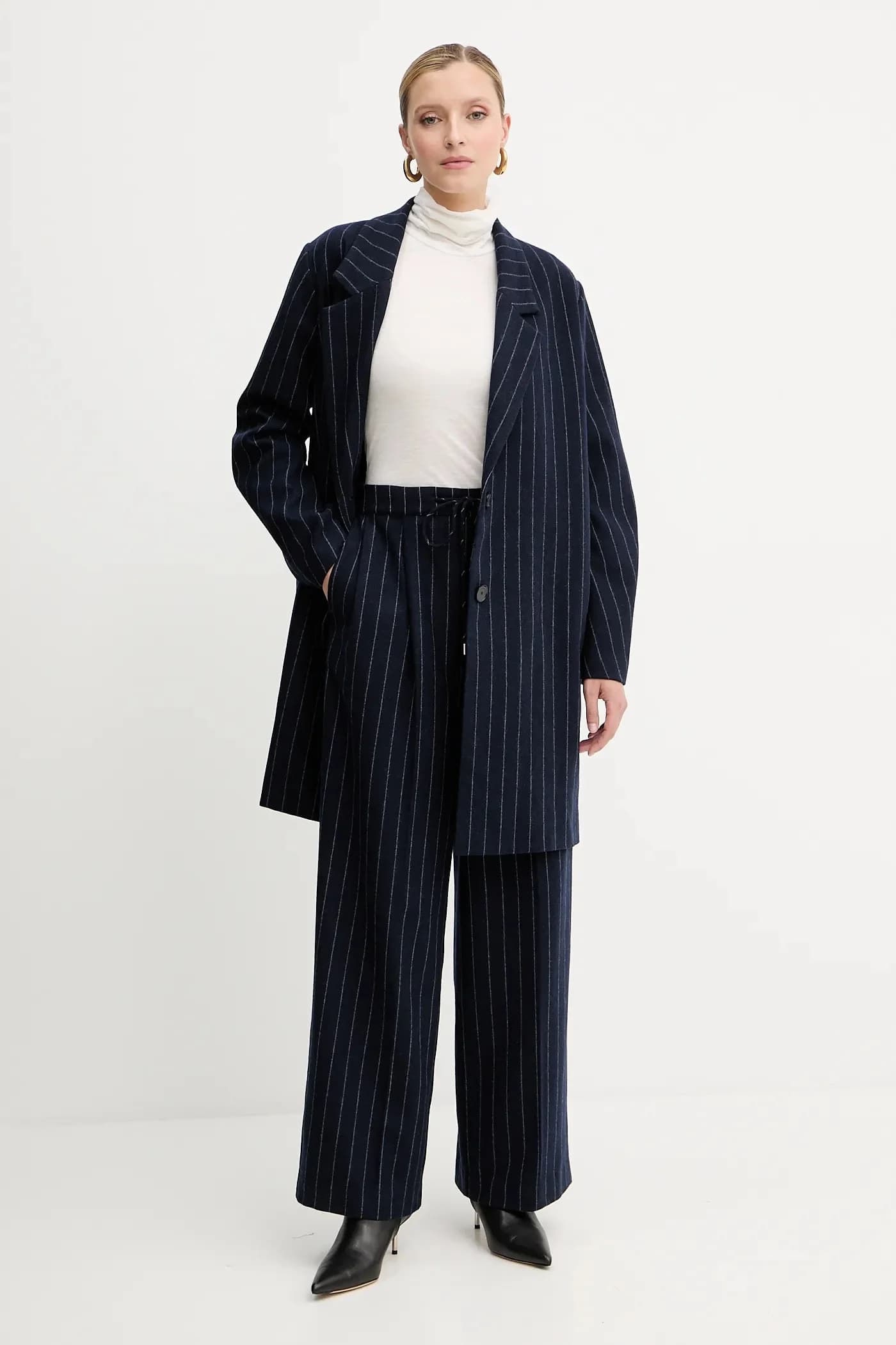 Шерстяной с длинным рукавом - фото 2