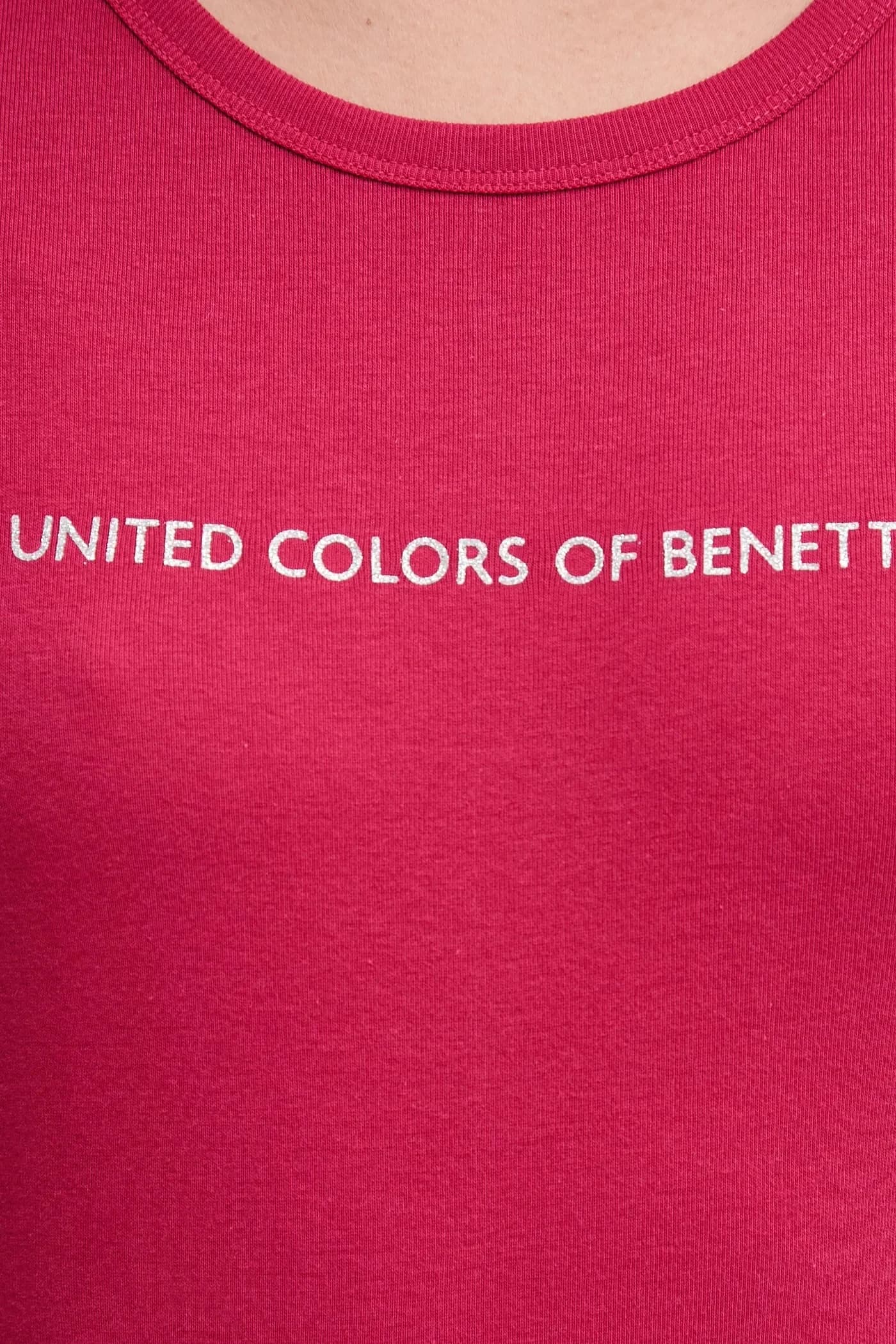 Хлопковая рубашка с длинным рукавом - фото 5