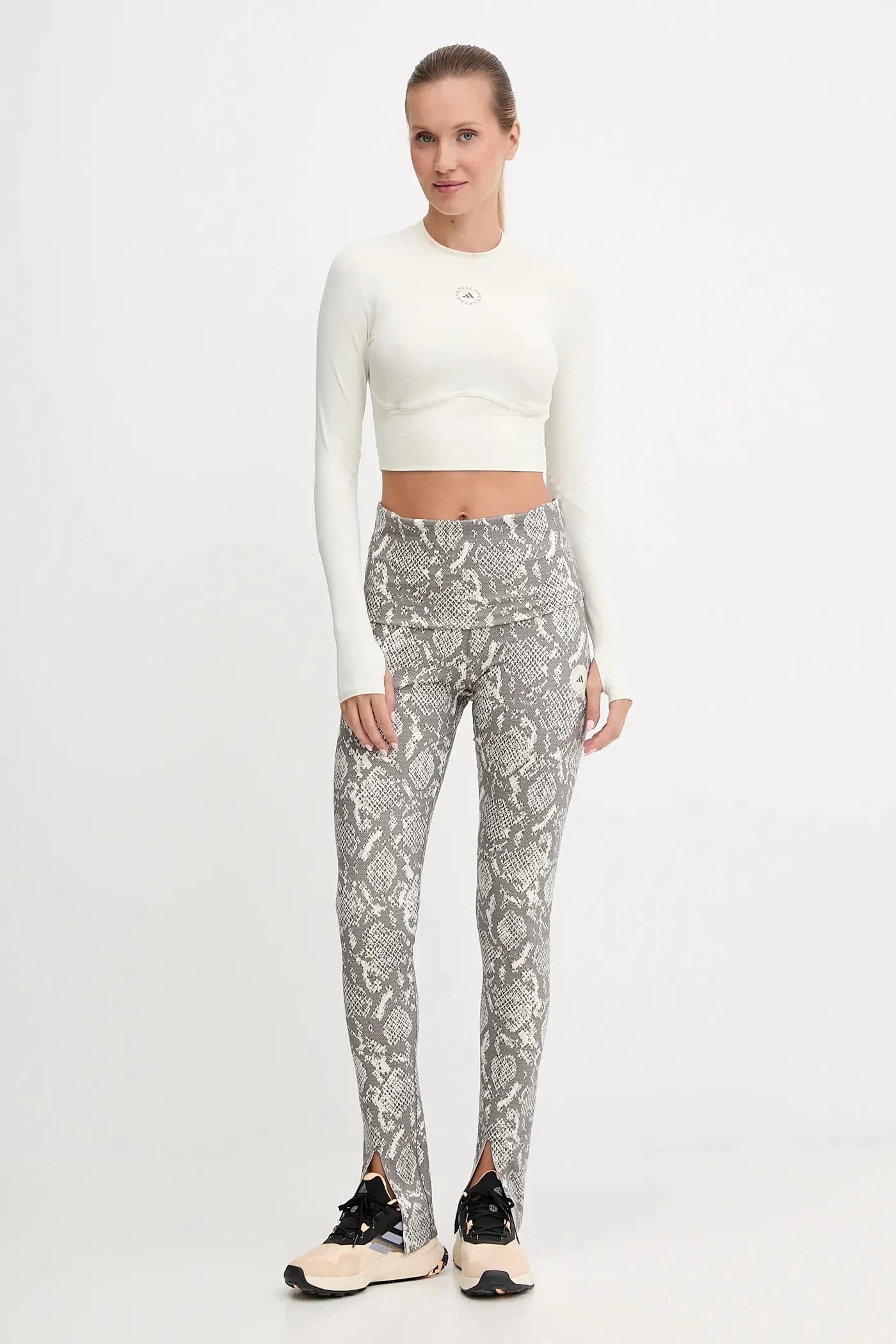 Тренировочная футболка TruePurpose с длинными рукавами - фото 2