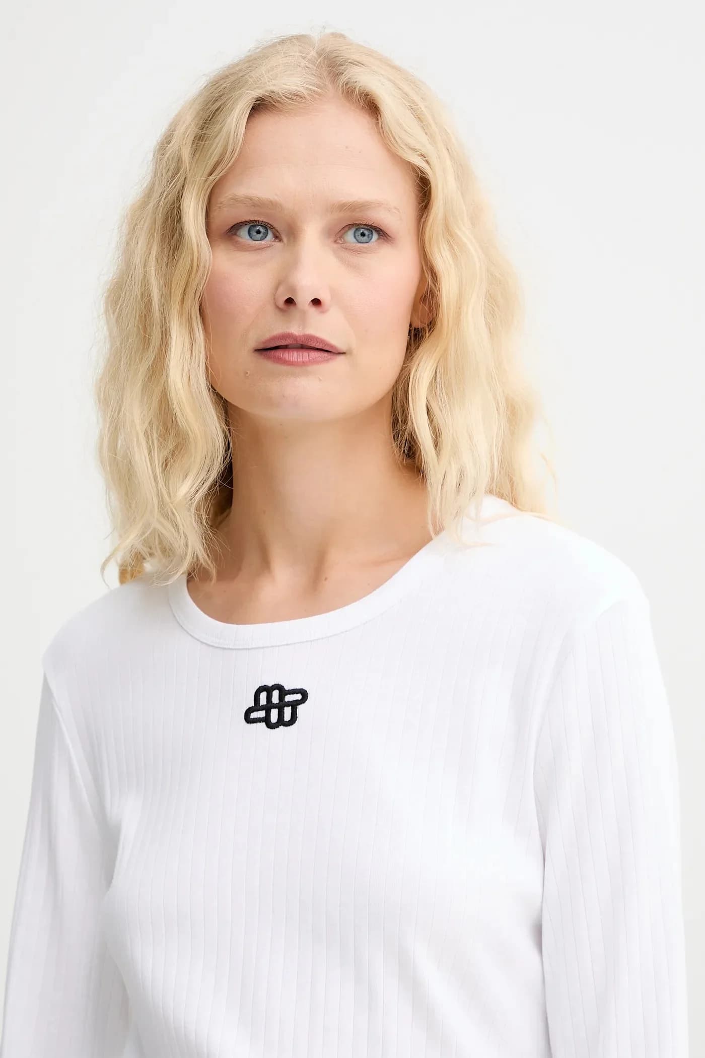 хлопковая рубашка POTE с длинными рукавами - фото 4