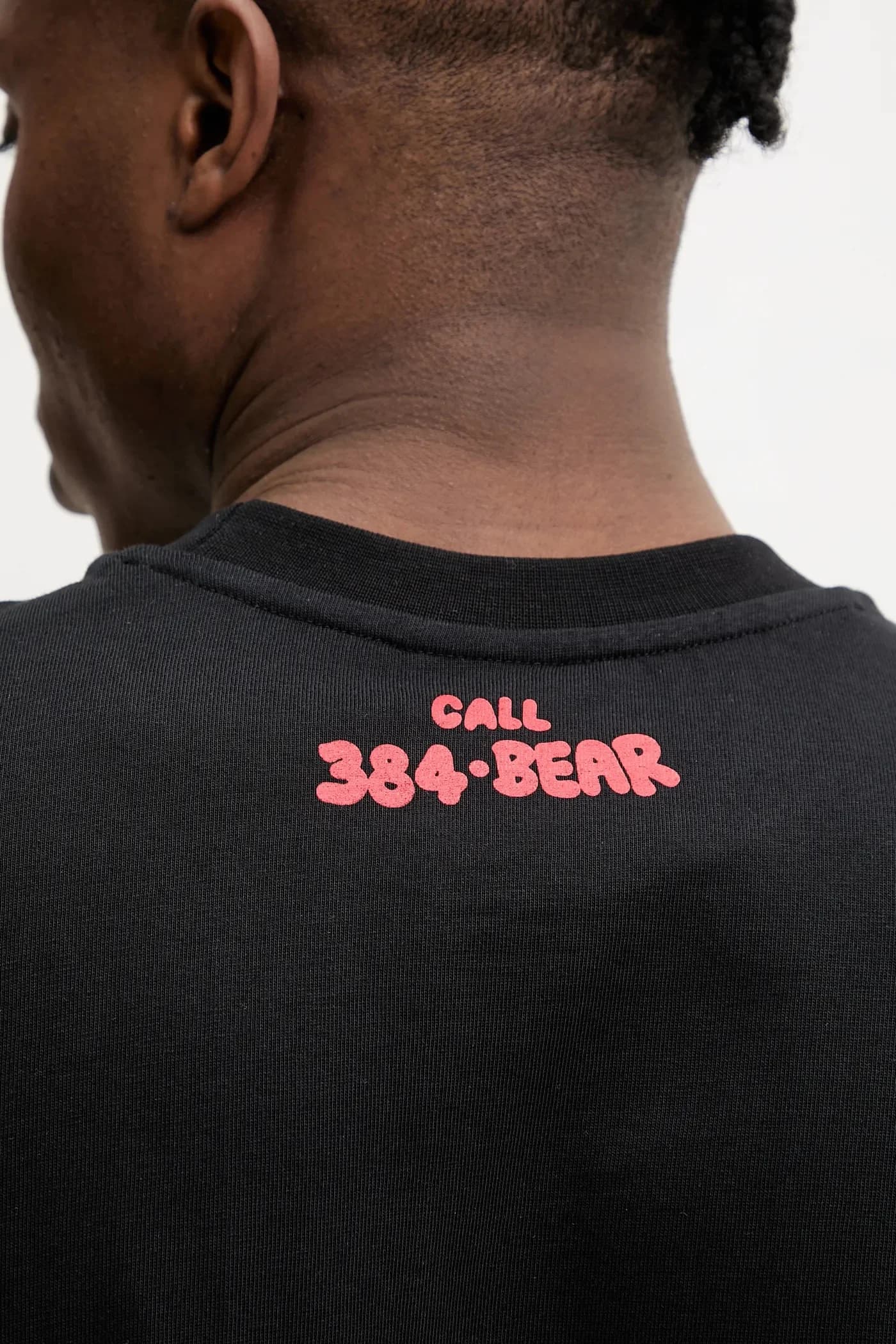 Хлопковая рубашка с длинным рукавом - фото 10