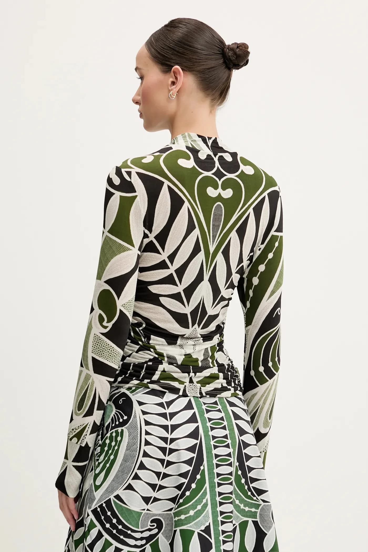 Лонгслив - фото 3