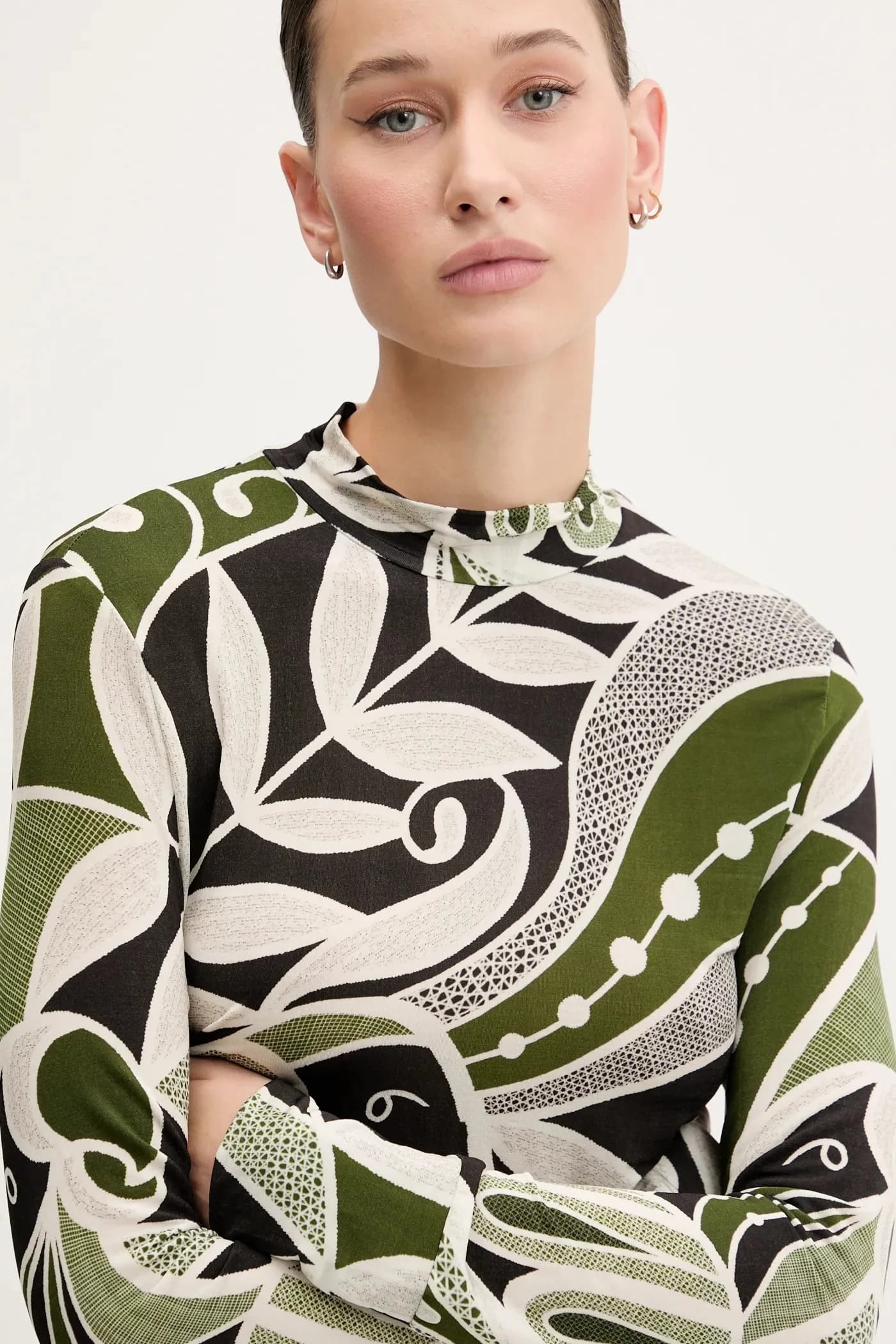 Лонгслив - фото 4