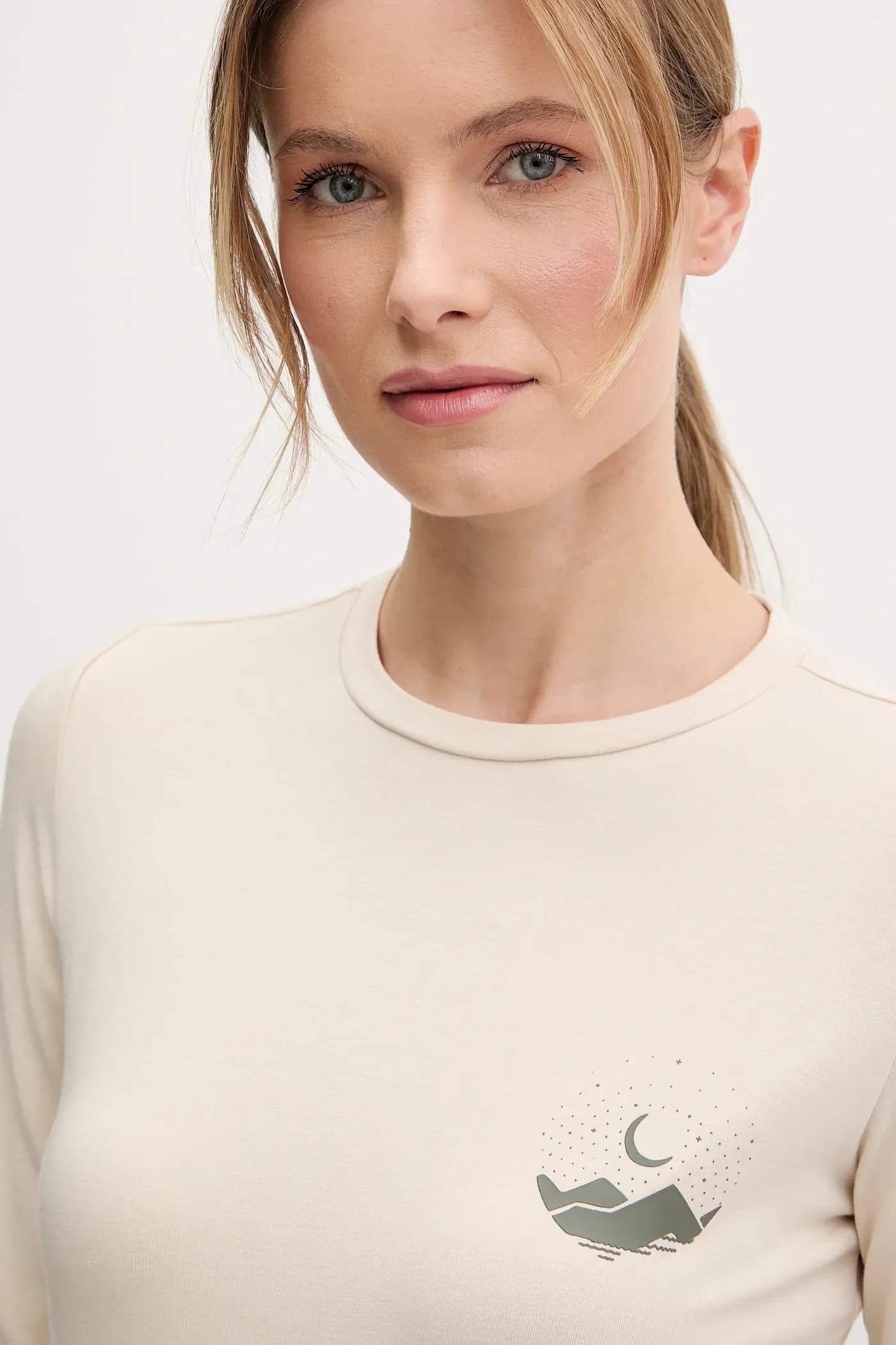 Escalante спортивный лонгслив - фото 4