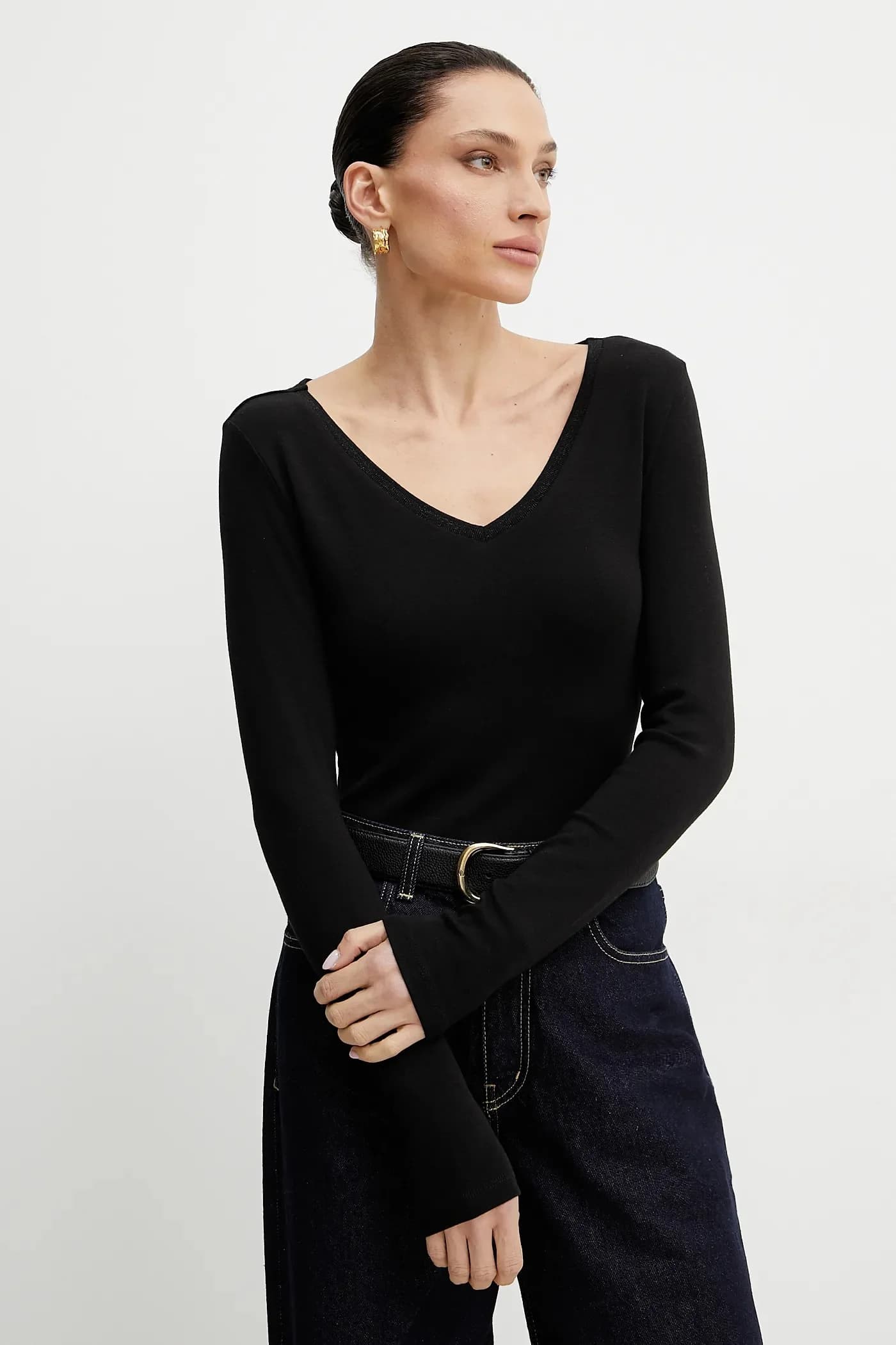 Лонгслив TOUNG