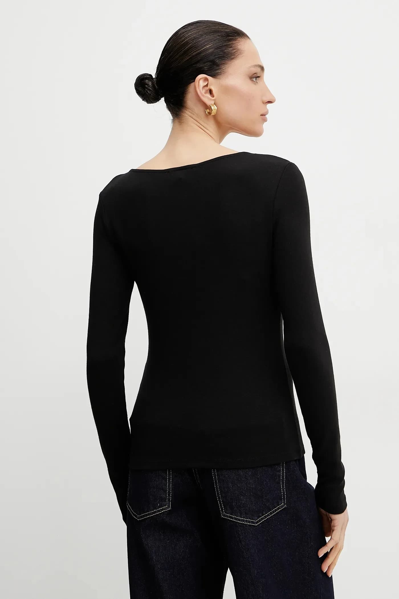 Лонгслив TOUNG - фото 3