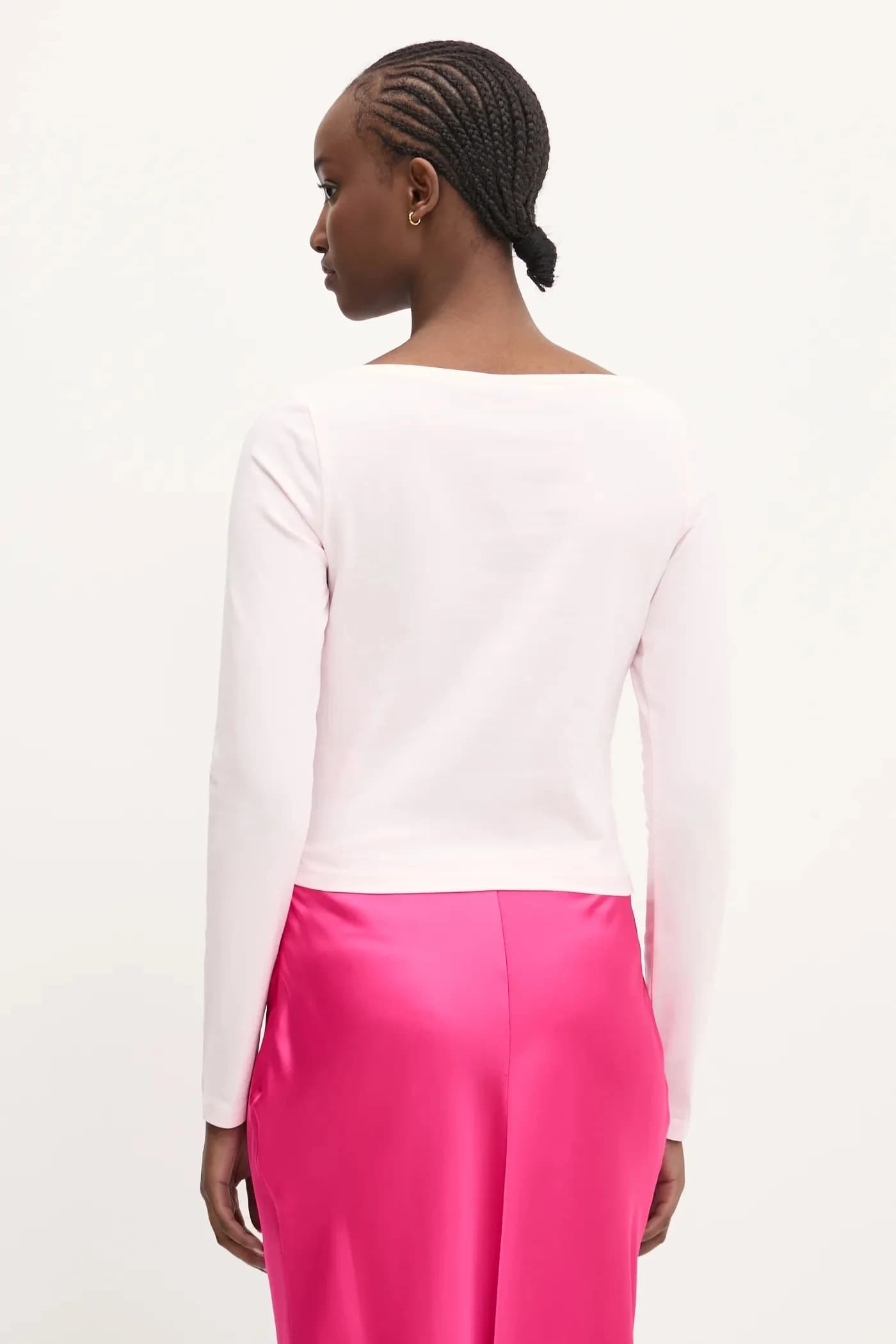 Лонгслив - фото 3